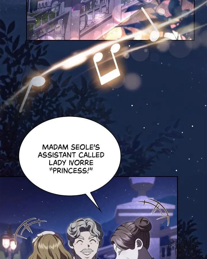 The Stone Thrown in the Lake Chapter 21 page 50 - 