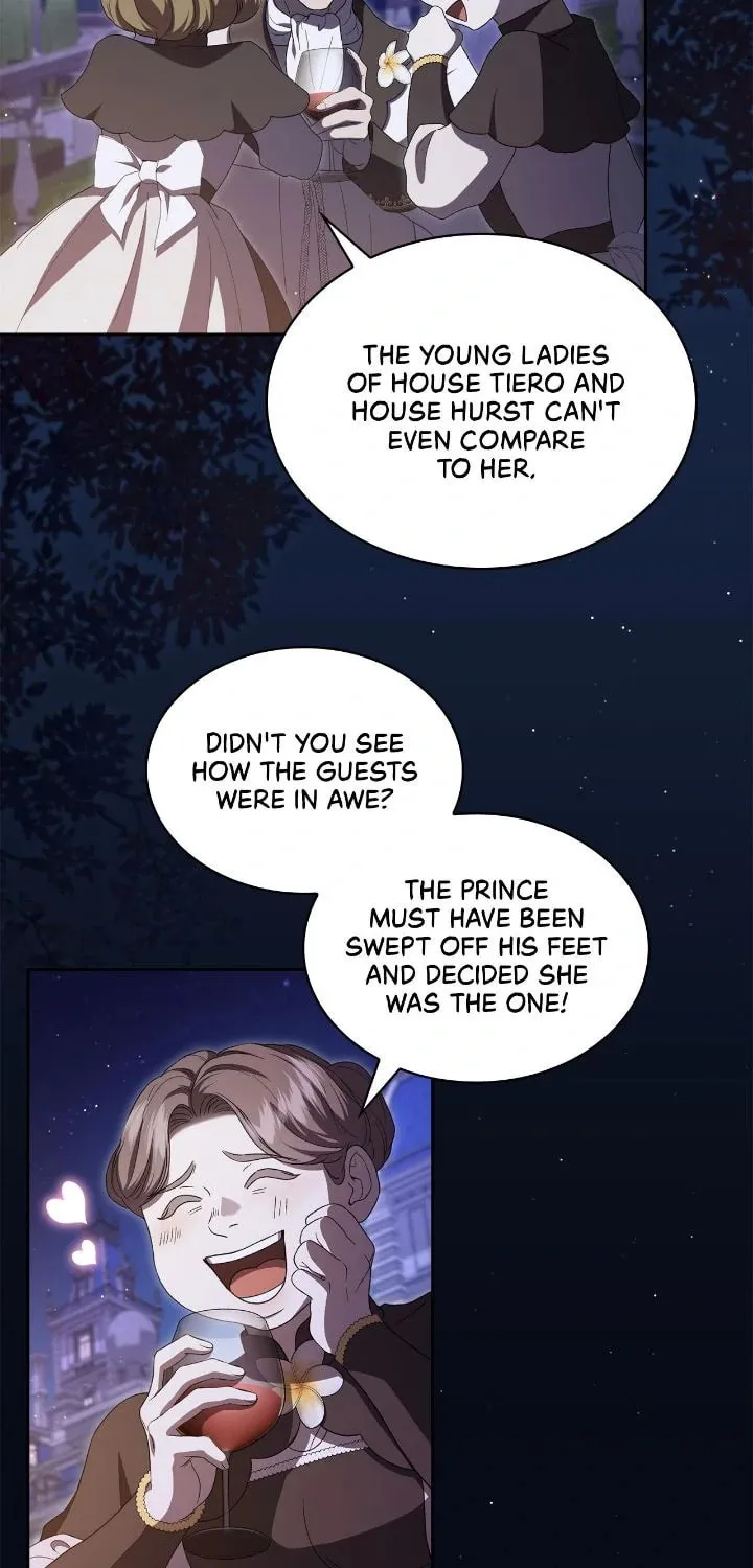The Stone Thrown in the Lake Chapter 21 page 51 - 