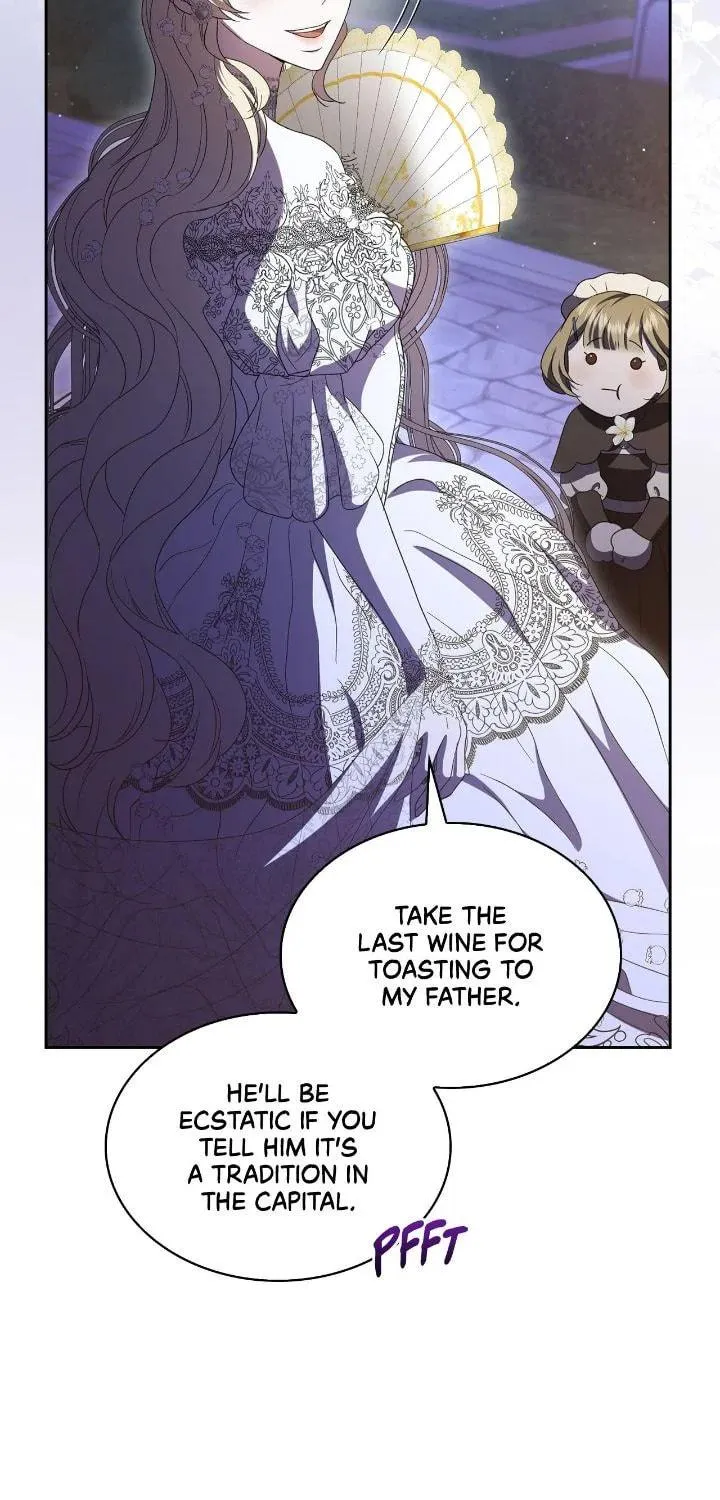 The Stone Thrown in the Lake Chapter 21 page 60 - 