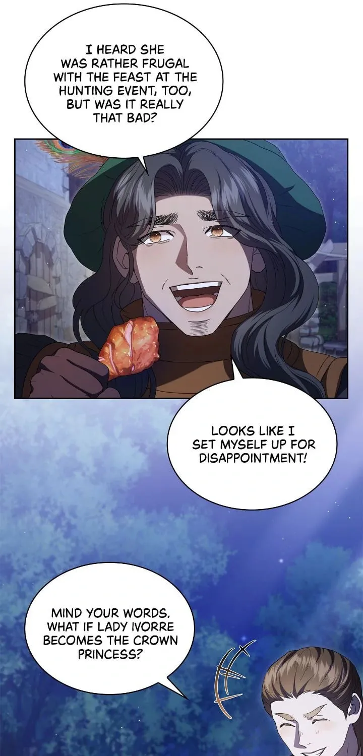 The Stone Thrown in the Lake Chapter 21 page 69 - 