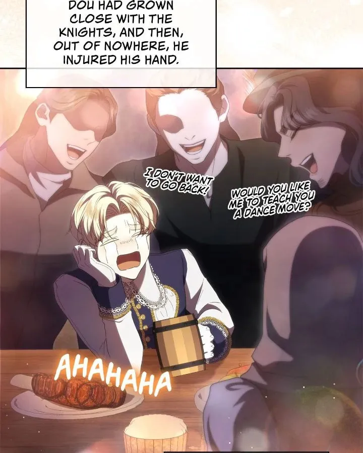 The Stone Thrown in the Lake Chapter 21 page 75 - 