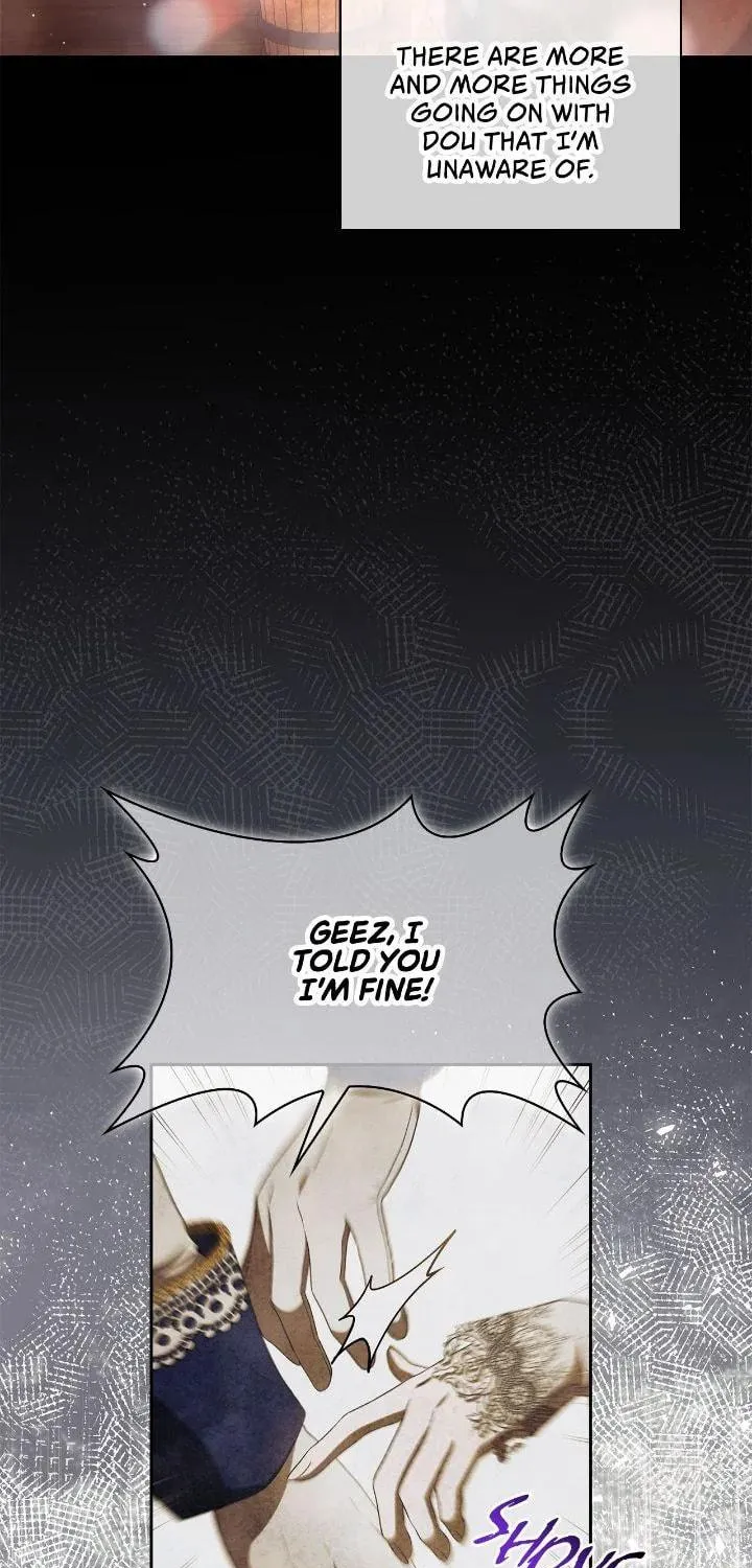 The Stone Thrown in the Lake Chapter 21 page 76 - 