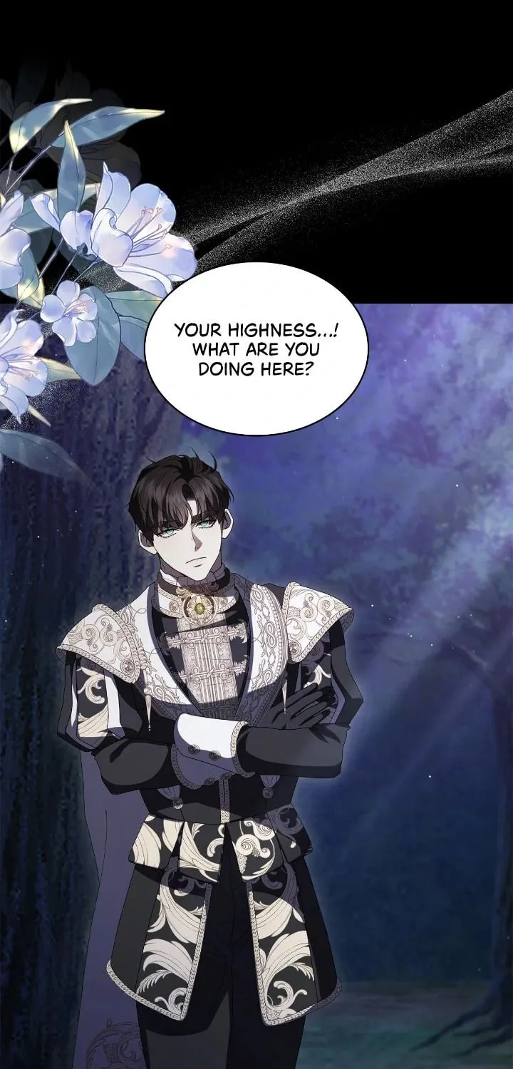 The Stone Thrown in the Lake Chapter 21 page 83 - 