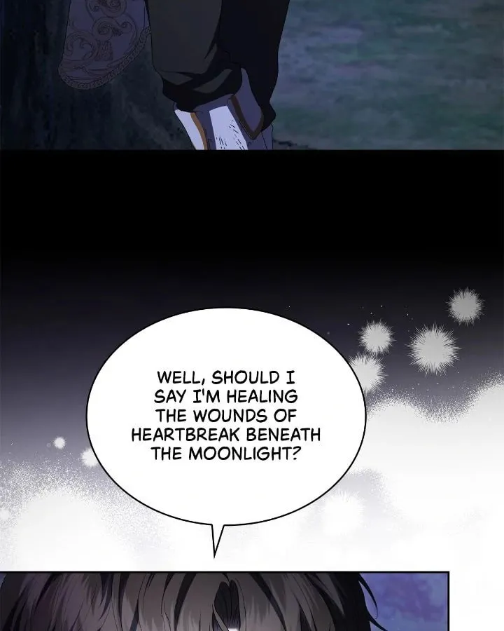 The Stone Thrown in the Lake Chapter 21 page 84 - 