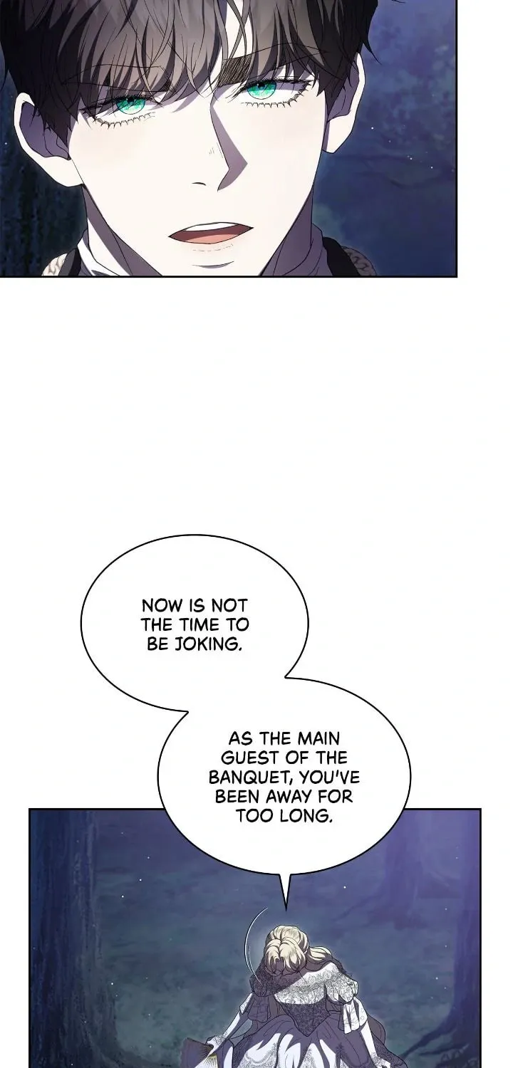 The Stone Thrown in the Lake Chapter 21 page 85 - 