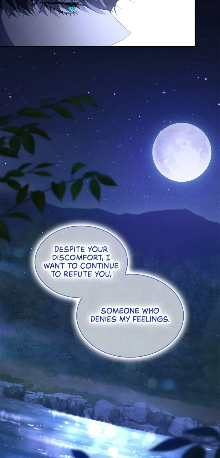 The Stone Thrown in the Lake Chapter 21 page 89 - 