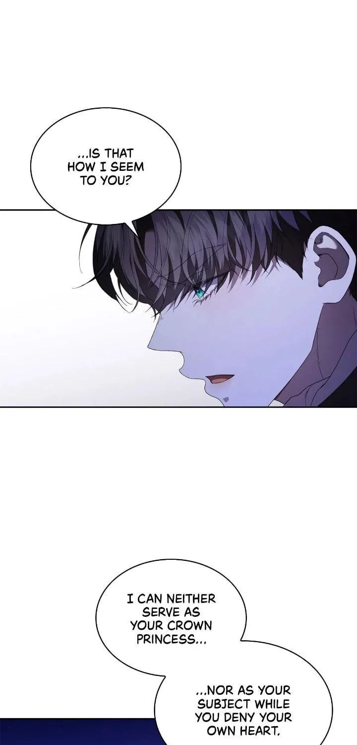 The Stone Thrown in the Lake Chapter 21 page 10 - 