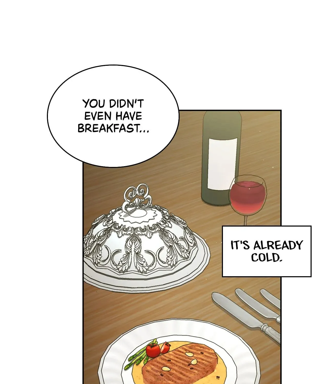 The Stone Thrown in the Lake Chapter 22 page 123 - 