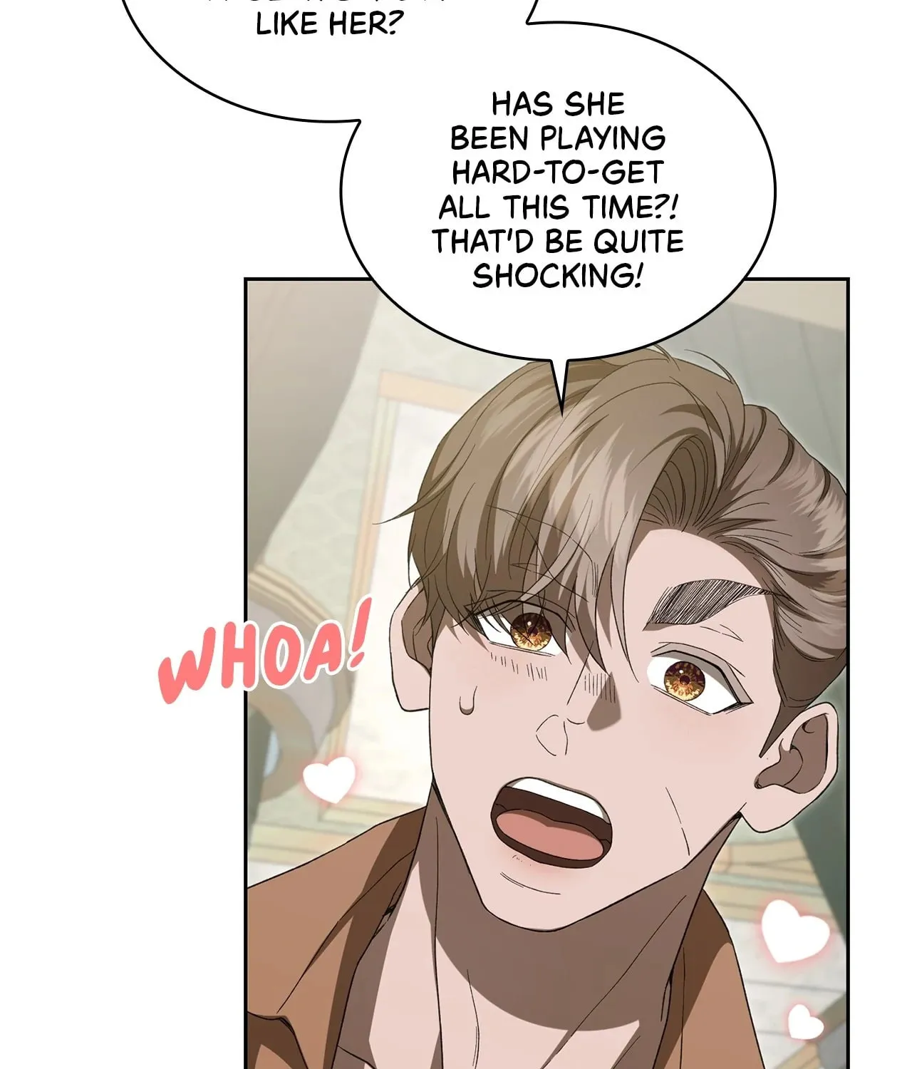 The Stone Thrown in the Lake Chapter 22 page 130 - 