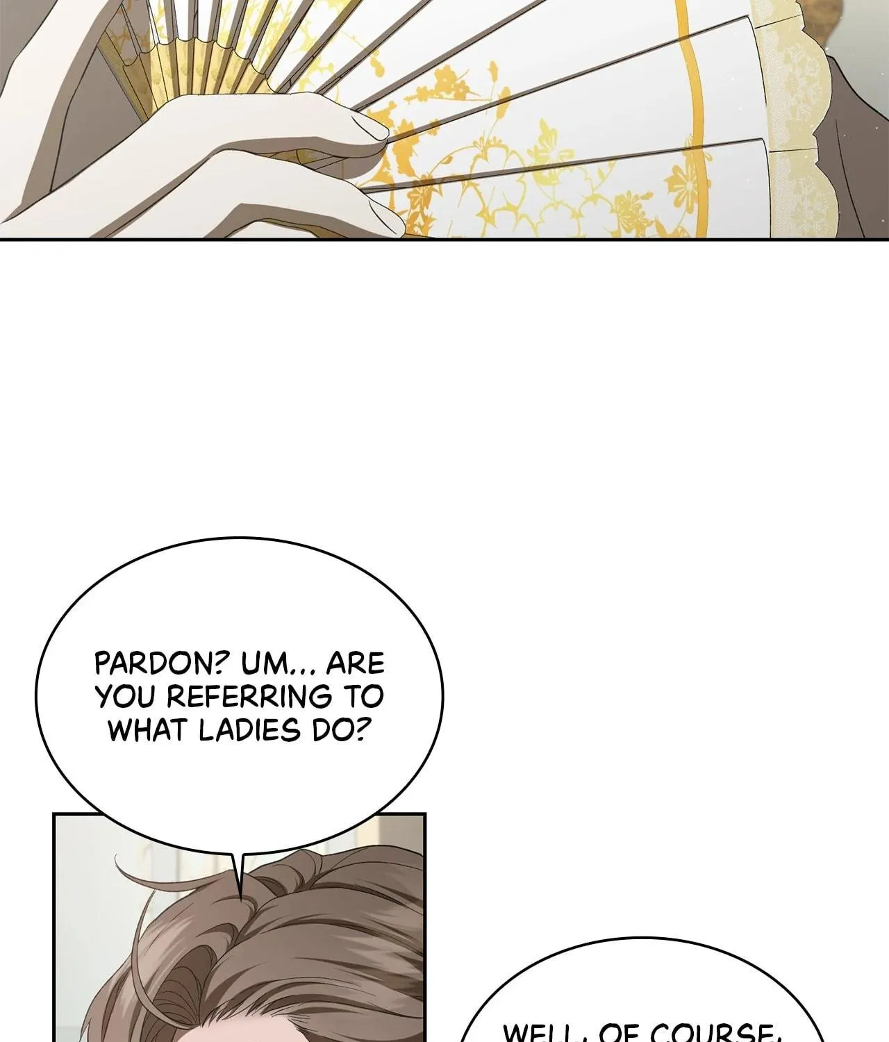 The Stone Thrown in the Lake Chapter 22 page 134 - 