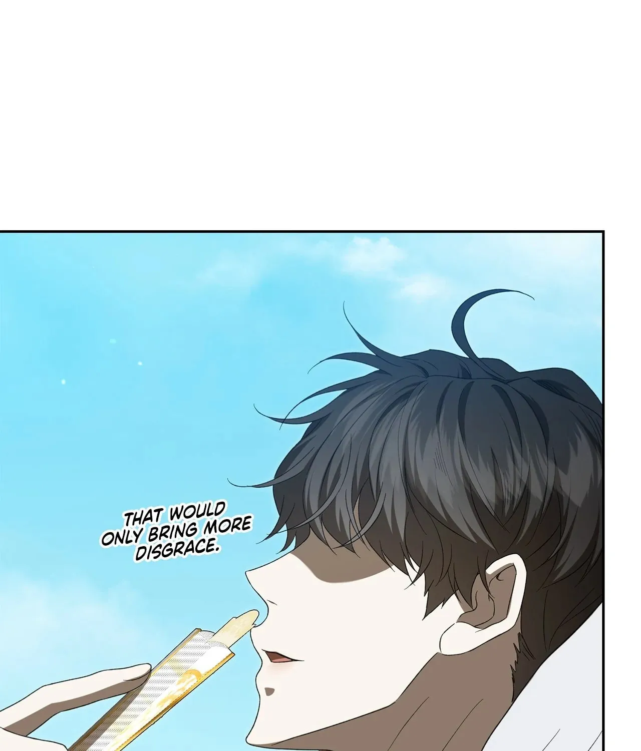 The Stone Thrown in the Lake Chapter 22 page 140 - 