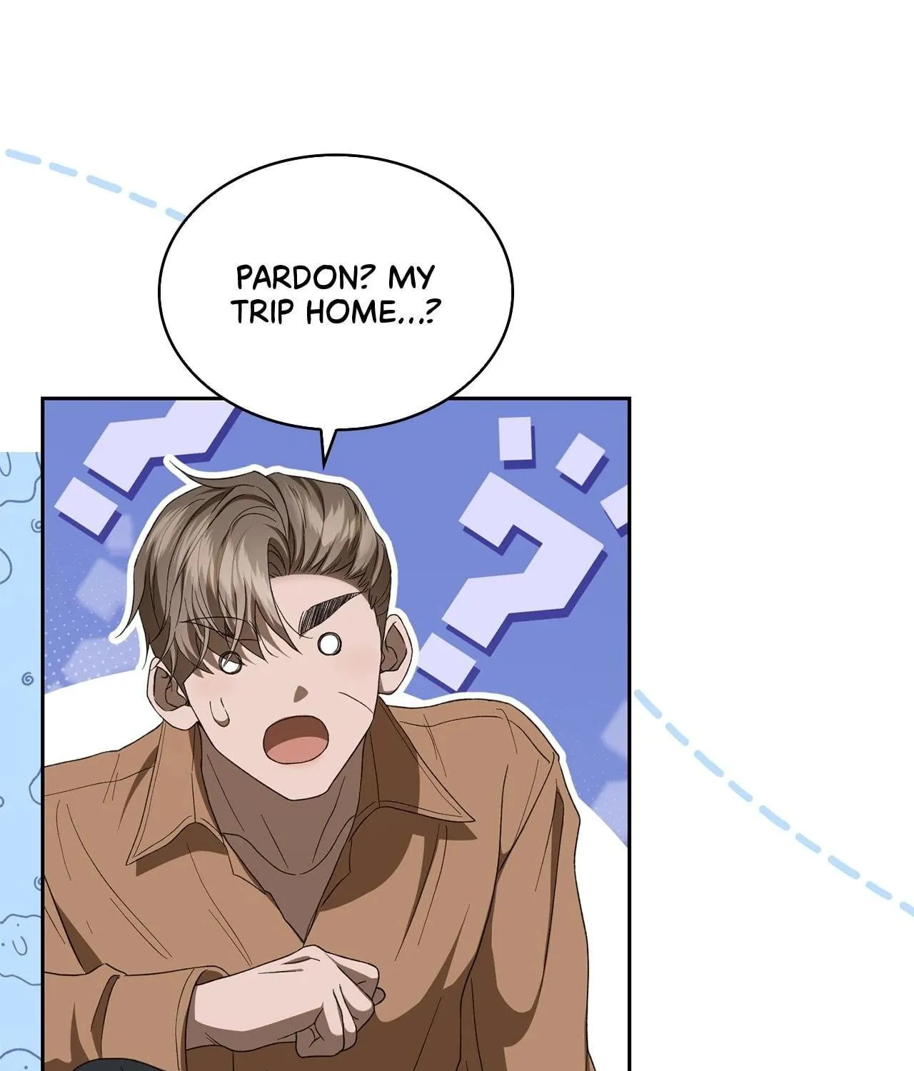 The Stone Thrown in the Lake Chapter 22 page 143 - 