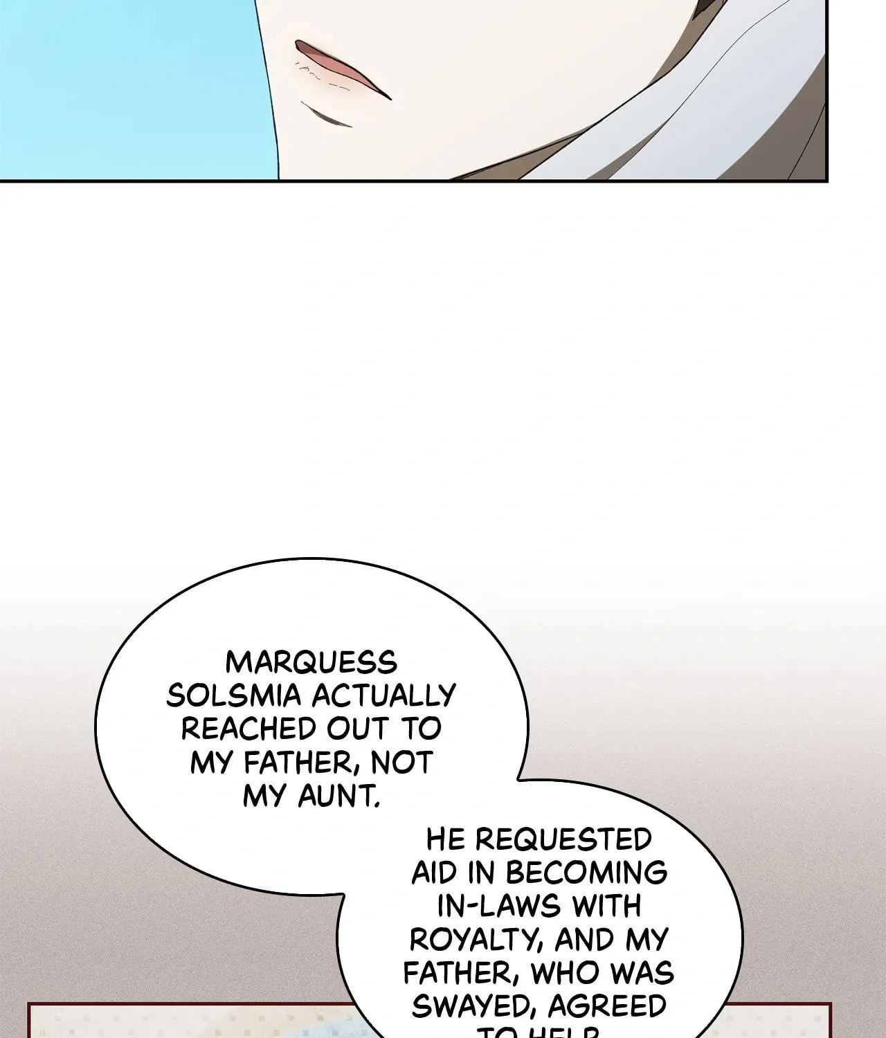 The Stone Thrown in the Lake Chapter 22 page 147 - 