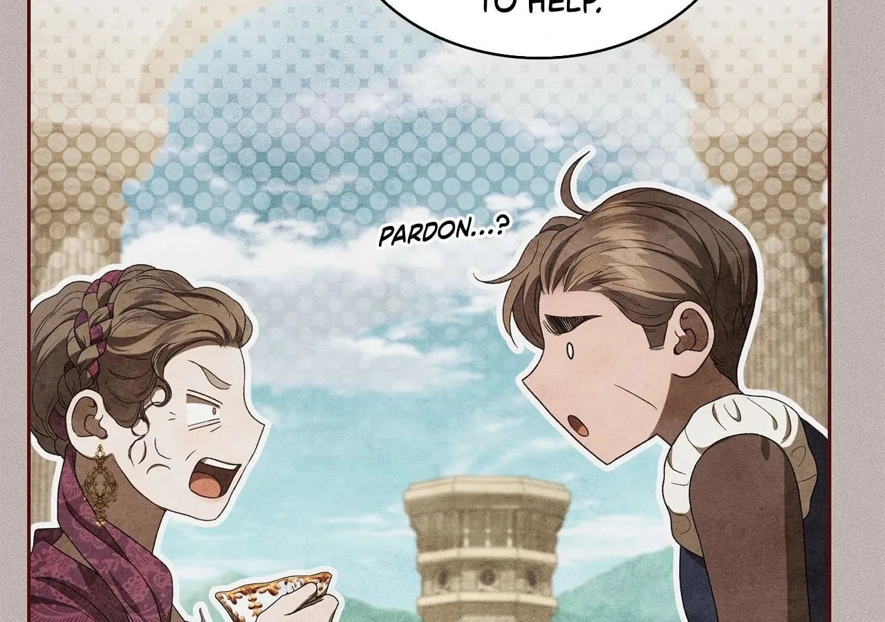 The Stone Thrown in the Lake Chapter 22 page 148 - 