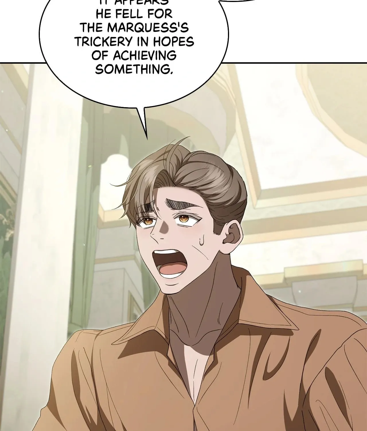 The Stone Thrown in the Lake Chapter 22 page 151 - 