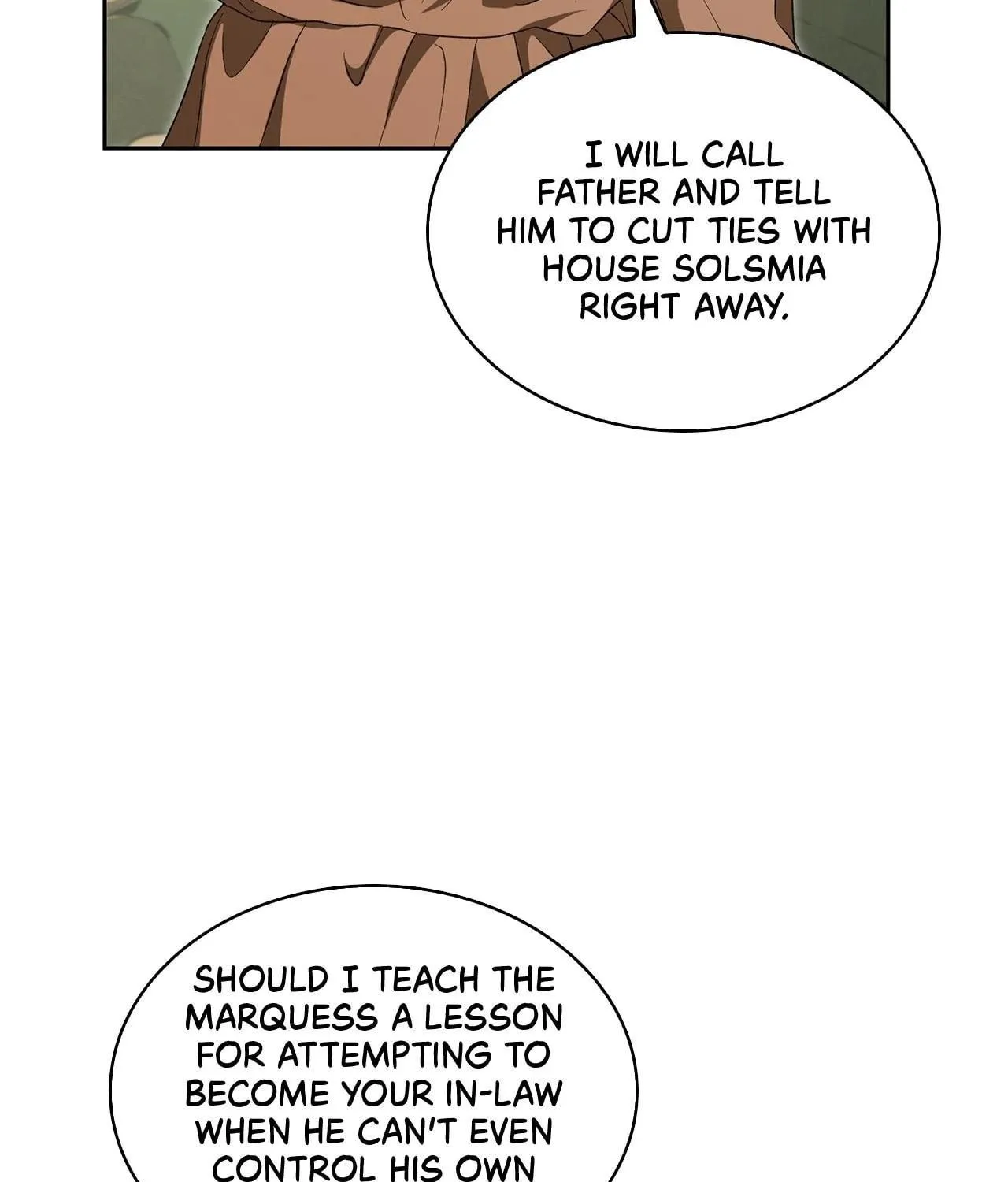 The Stone Thrown in the Lake Chapter 22 page 161 - 