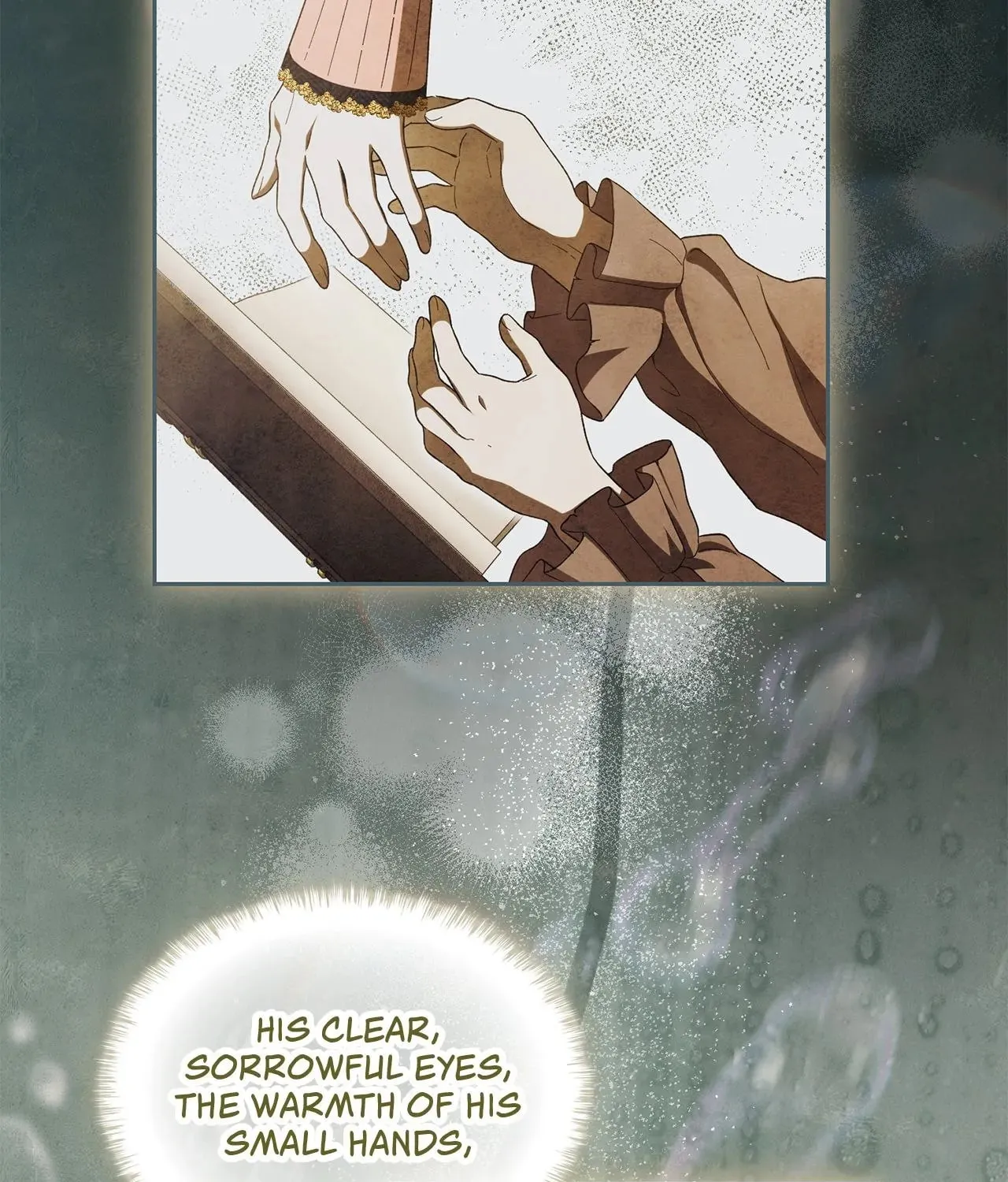 The Stone Thrown in the Lake Chapter 22 page 3 - 
