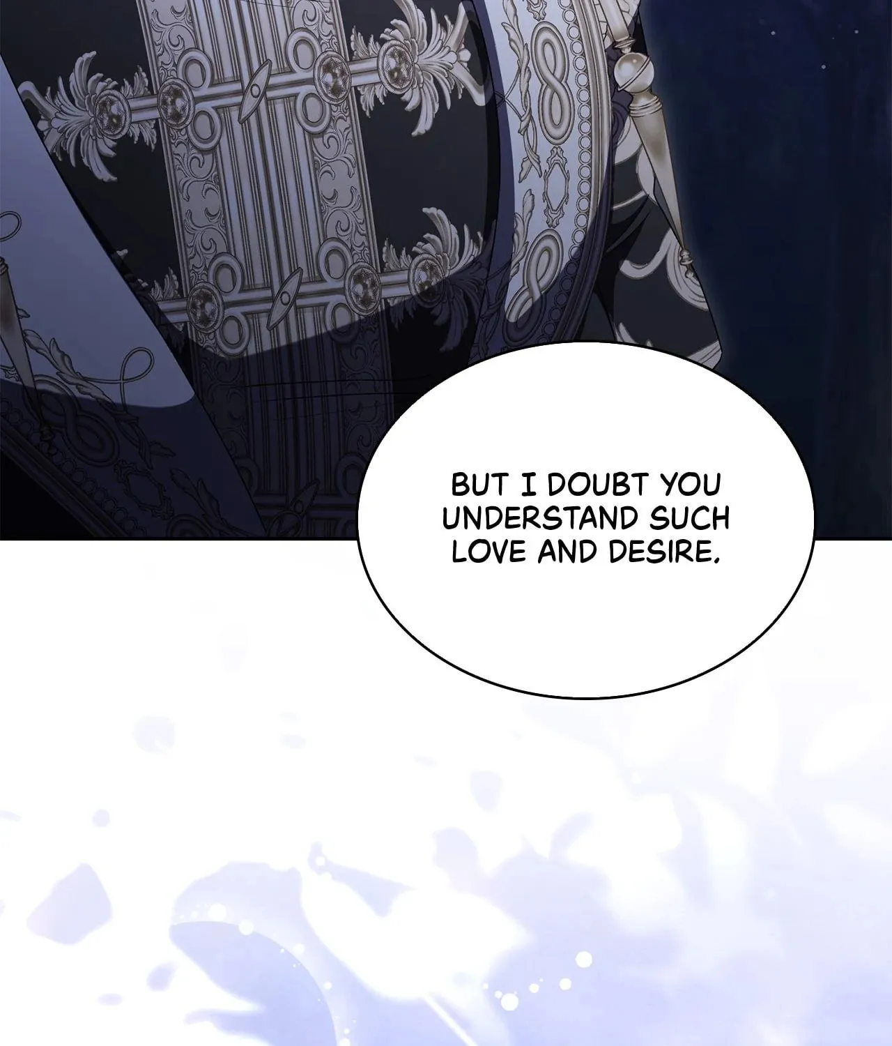 The Stone Thrown in the Lake Chapter 22 page 24 - 