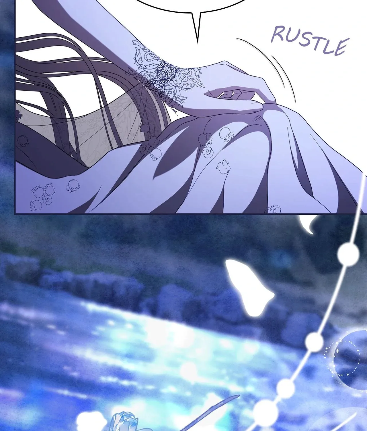 The Stone Thrown in the Lake Chapter 22 page 26 - 