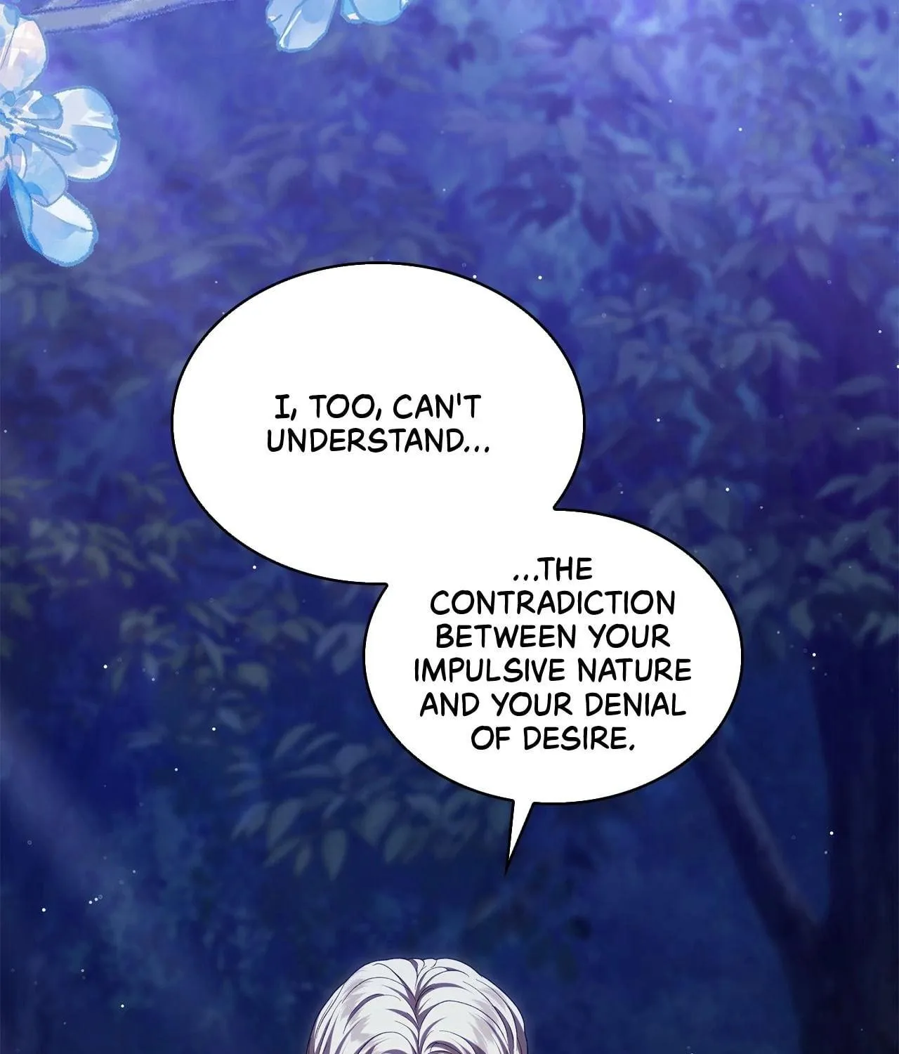 The Stone Thrown in the Lake Chapter 22 page 28 - 