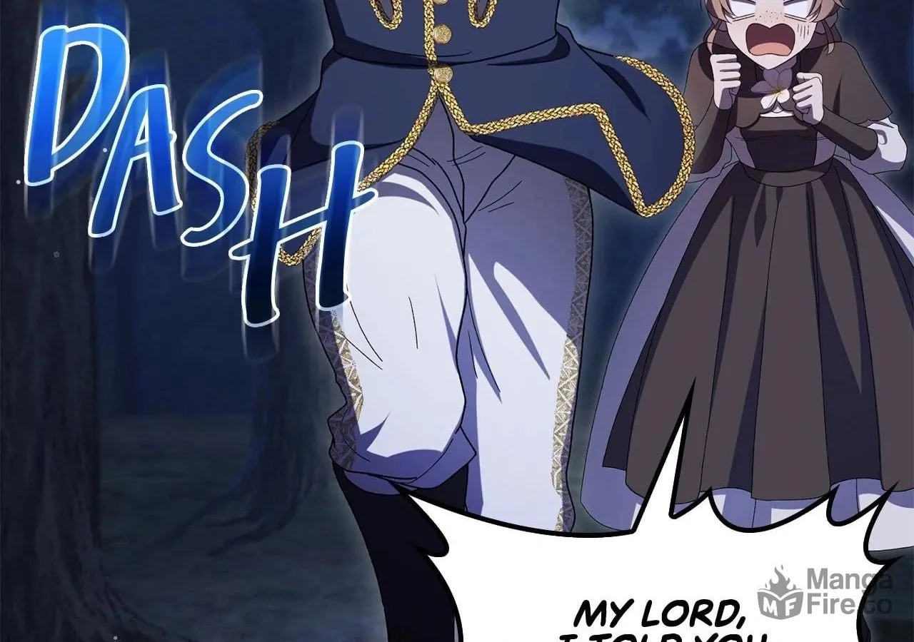 The Stone Thrown in the Lake Chapter 22 page 38 - 