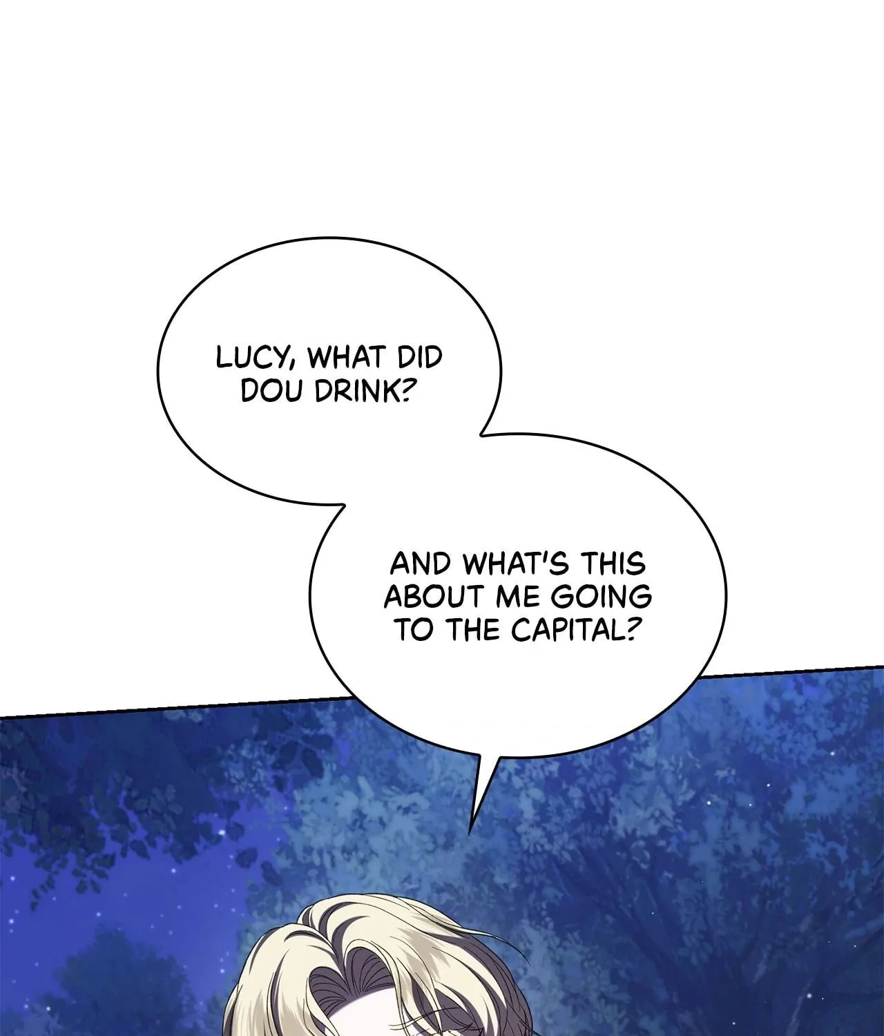The Stone Thrown in the Lake Chapter 22 page 53 - 
