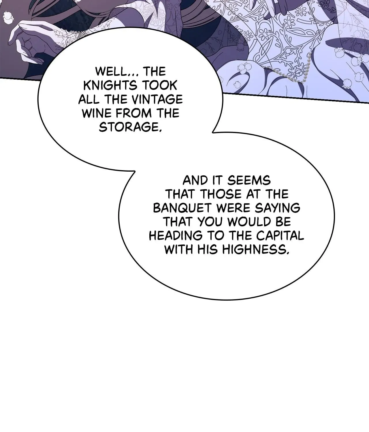 The Stone Thrown in the Lake Chapter 22 page 55 - 
