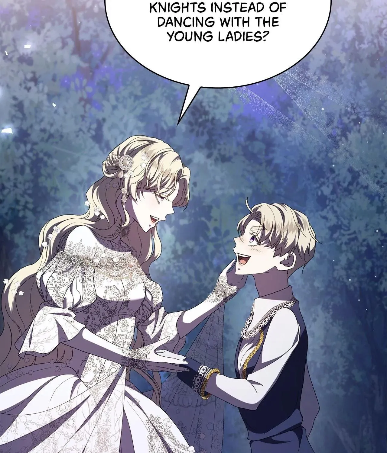 The Stone Thrown in the Lake Chapter 22 page 57 - 