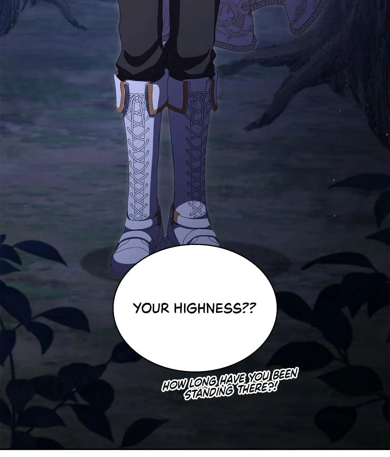 The Stone Thrown in the Lake Chapter 22 page 77 - 