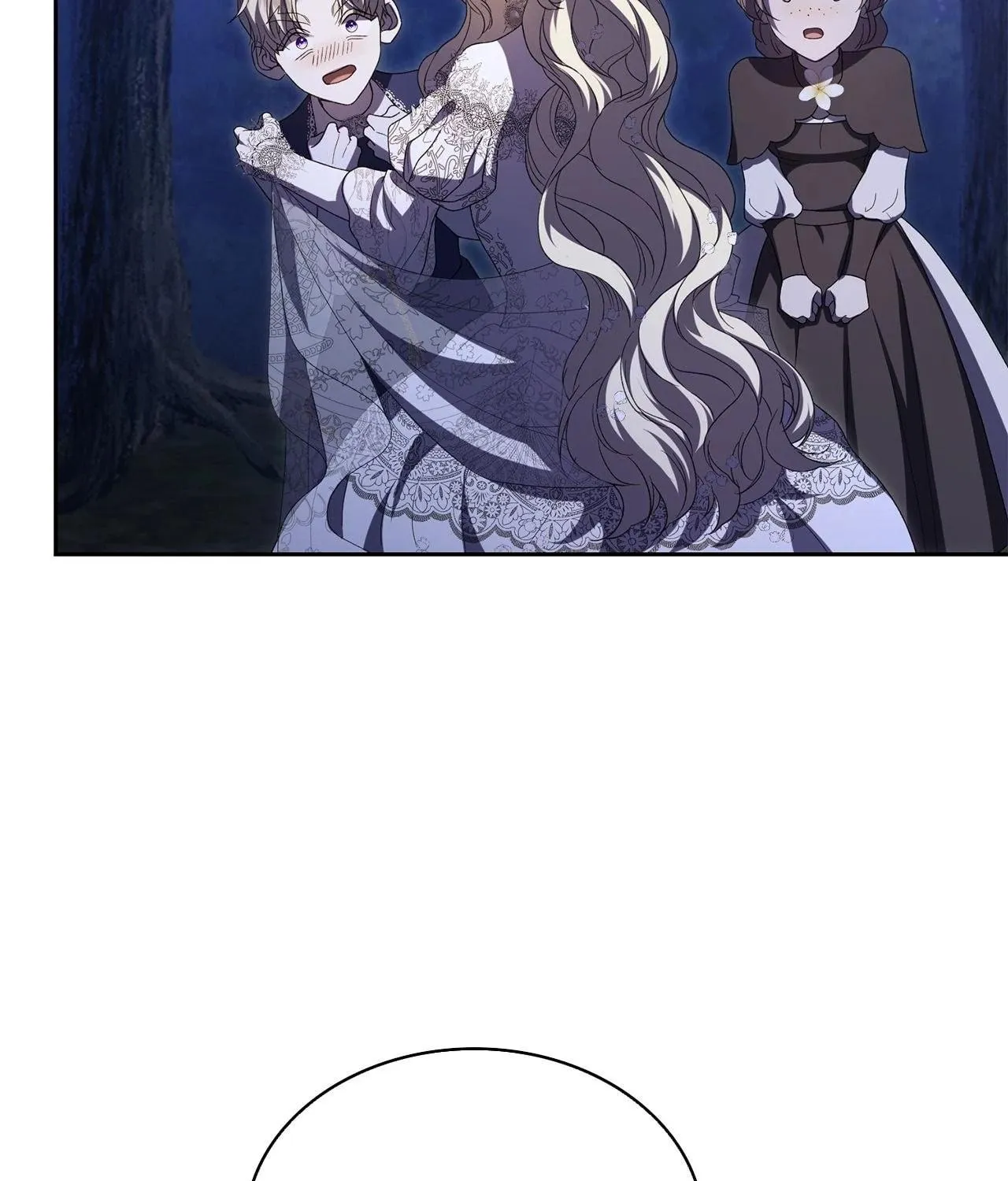 The Stone Thrown in the Lake Chapter 22 page 81 - 