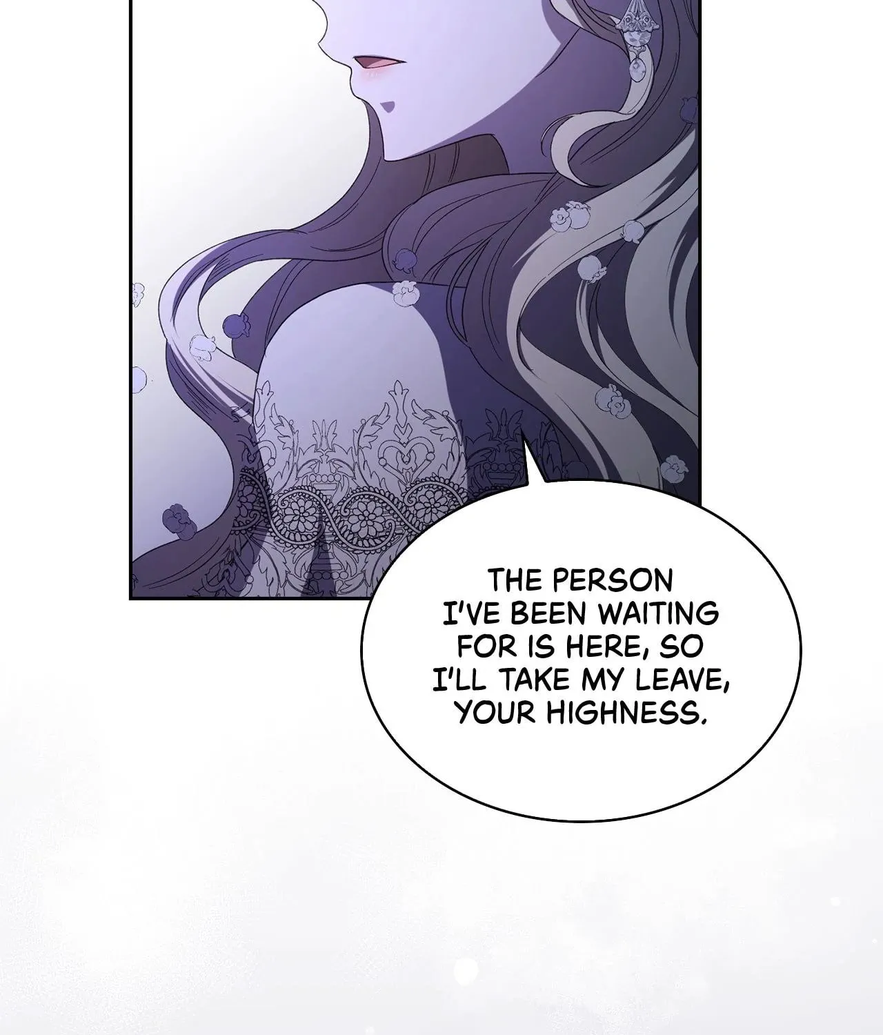 The Stone Thrown in the Lake Chapter 22 page 83 - 