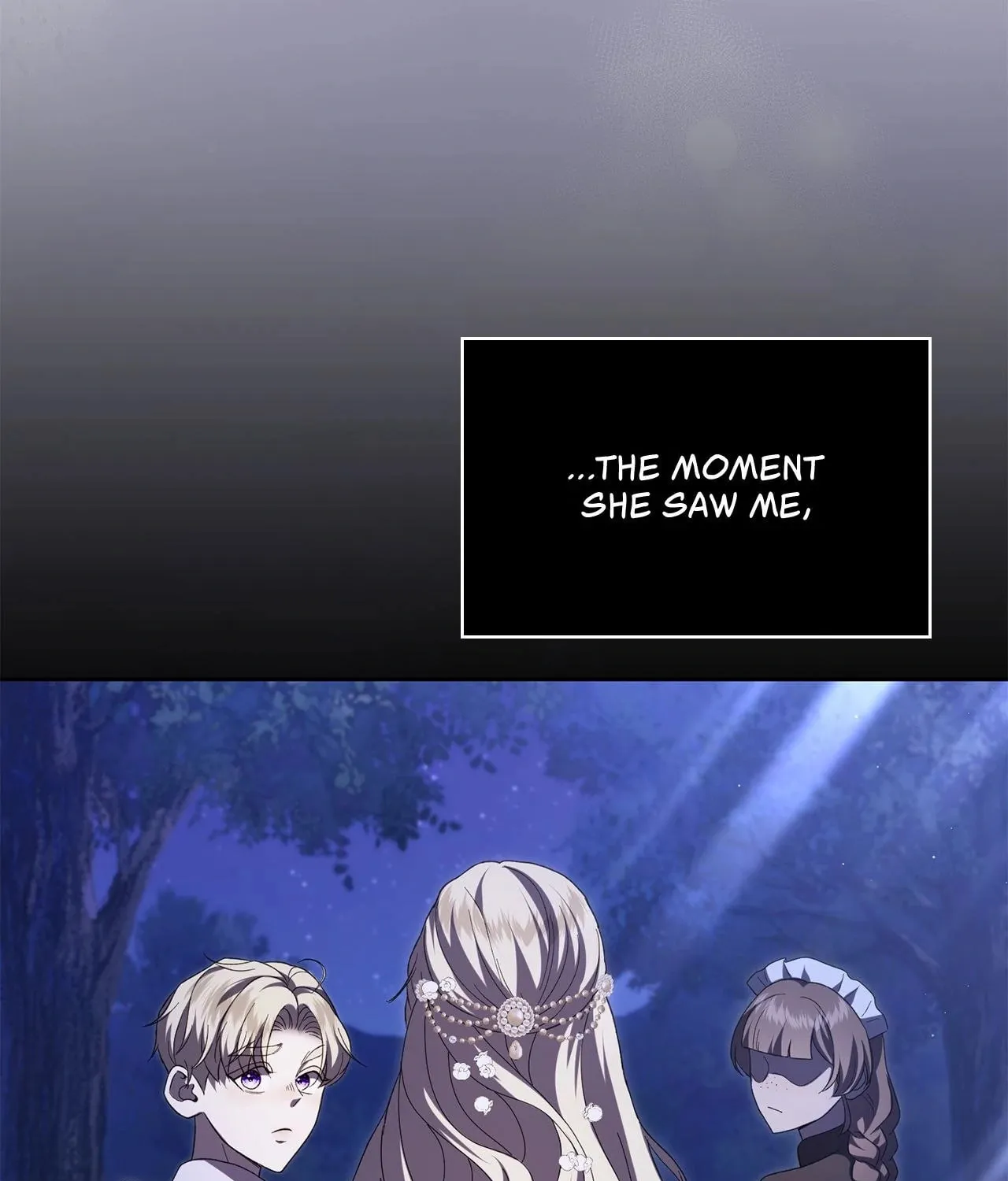 The Stone Thrown in the Lake Chapter 22 page 85 - 