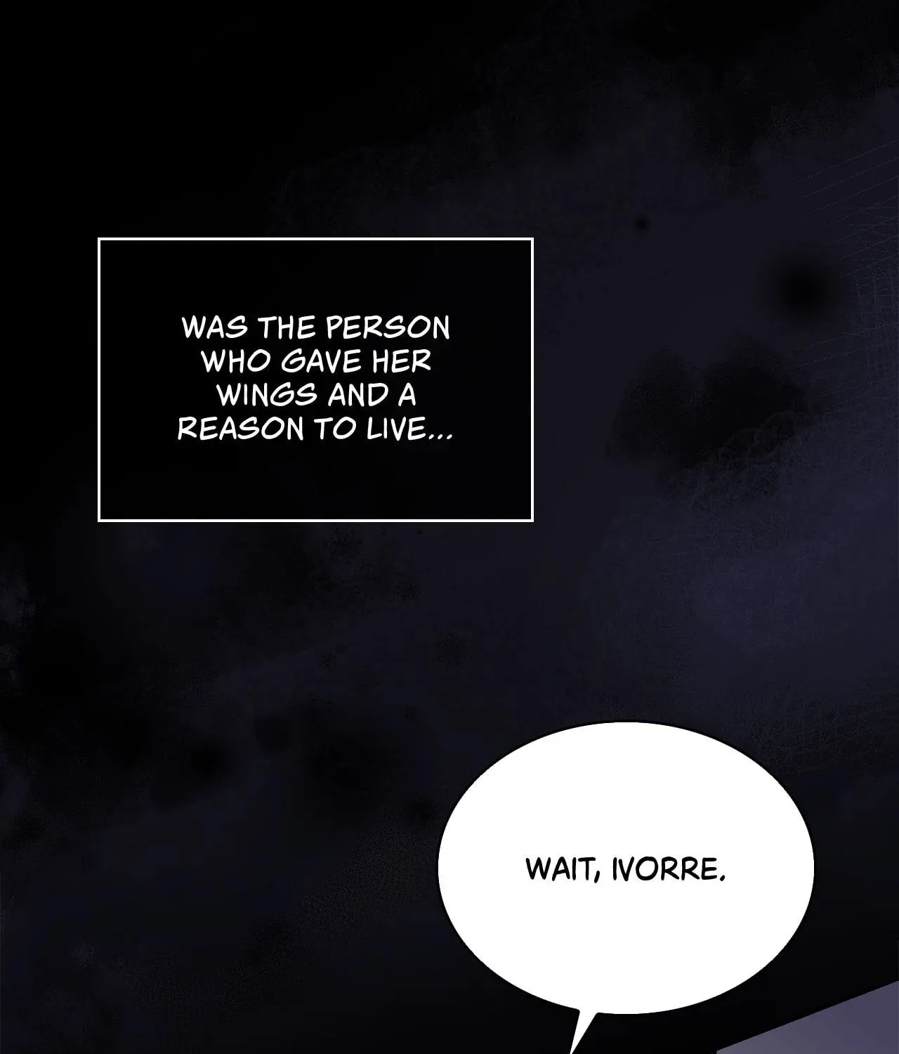 The Stone Thrown in the Lake Chapter 22 page 89 - 