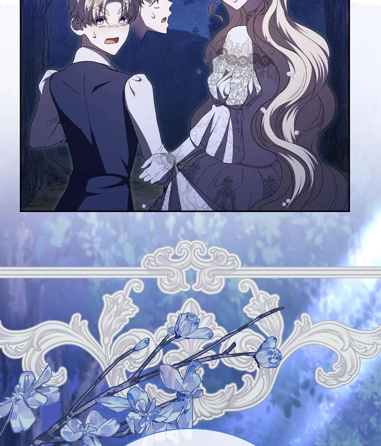 The Stone Thrown in the Lake Chapter 22 page 97 - 