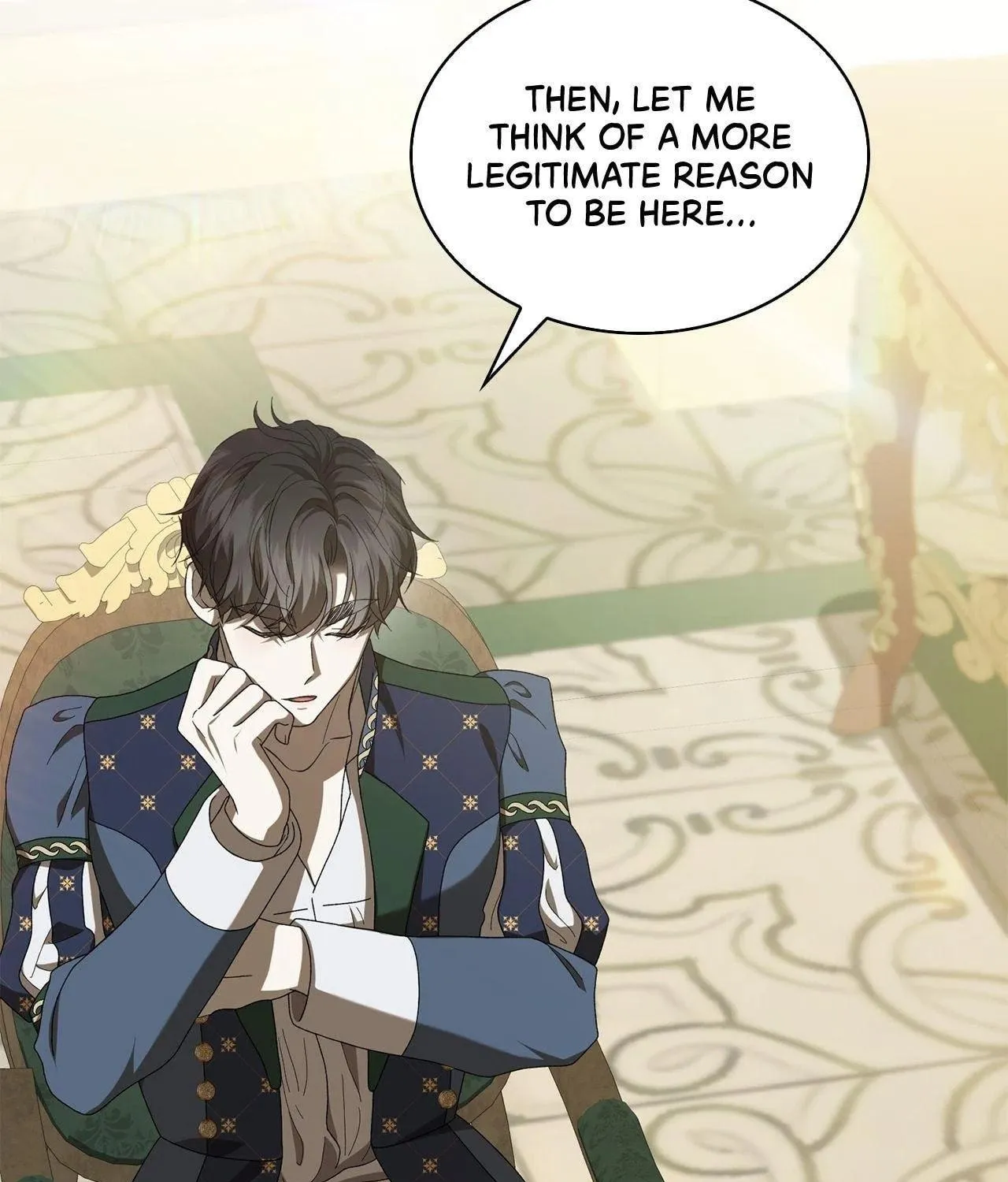 The Stone Thrown in the Lake Chapter 23 page 105 - 