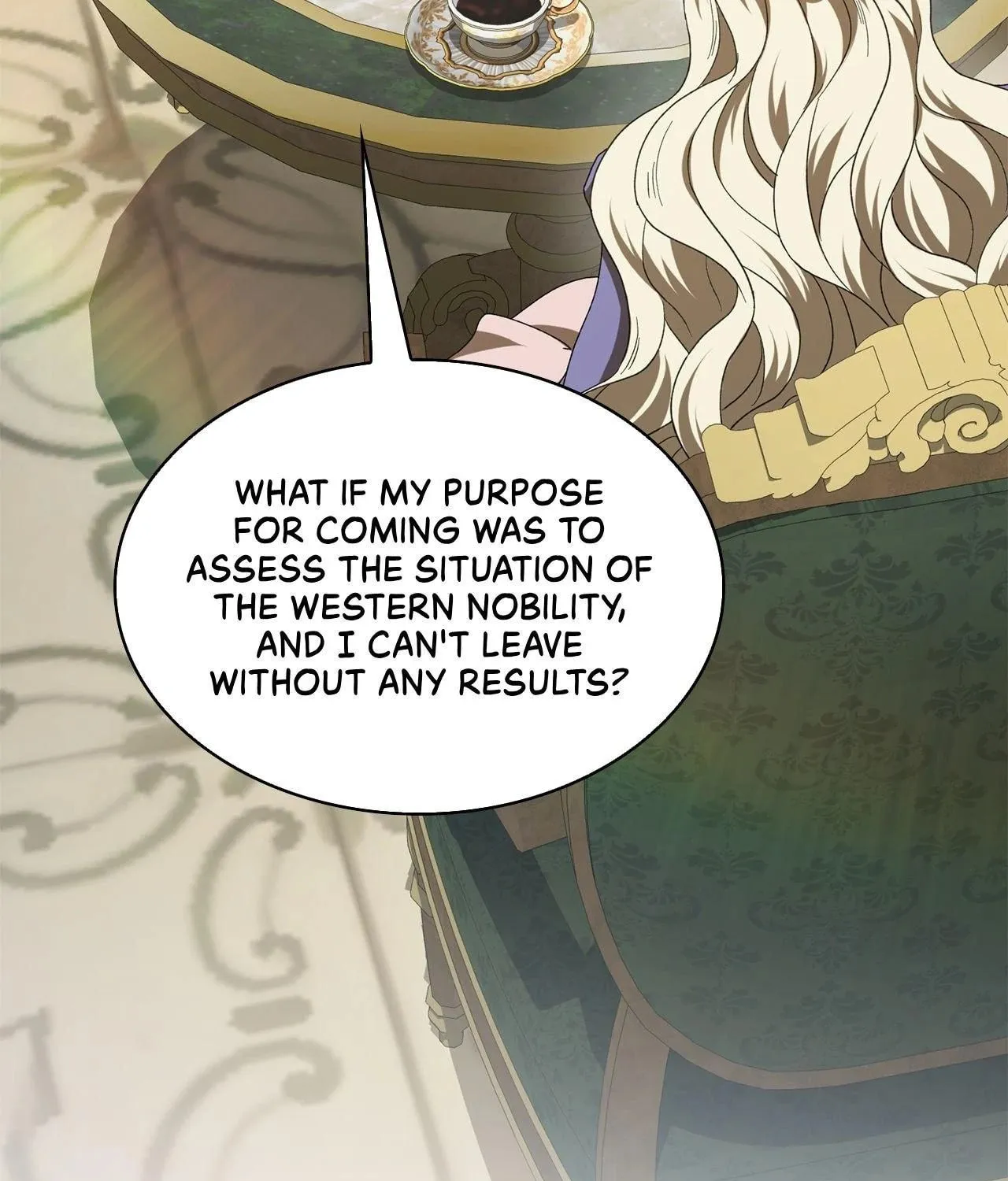 The Stone Thrown in the Lake Chapter 23 page 107 - 