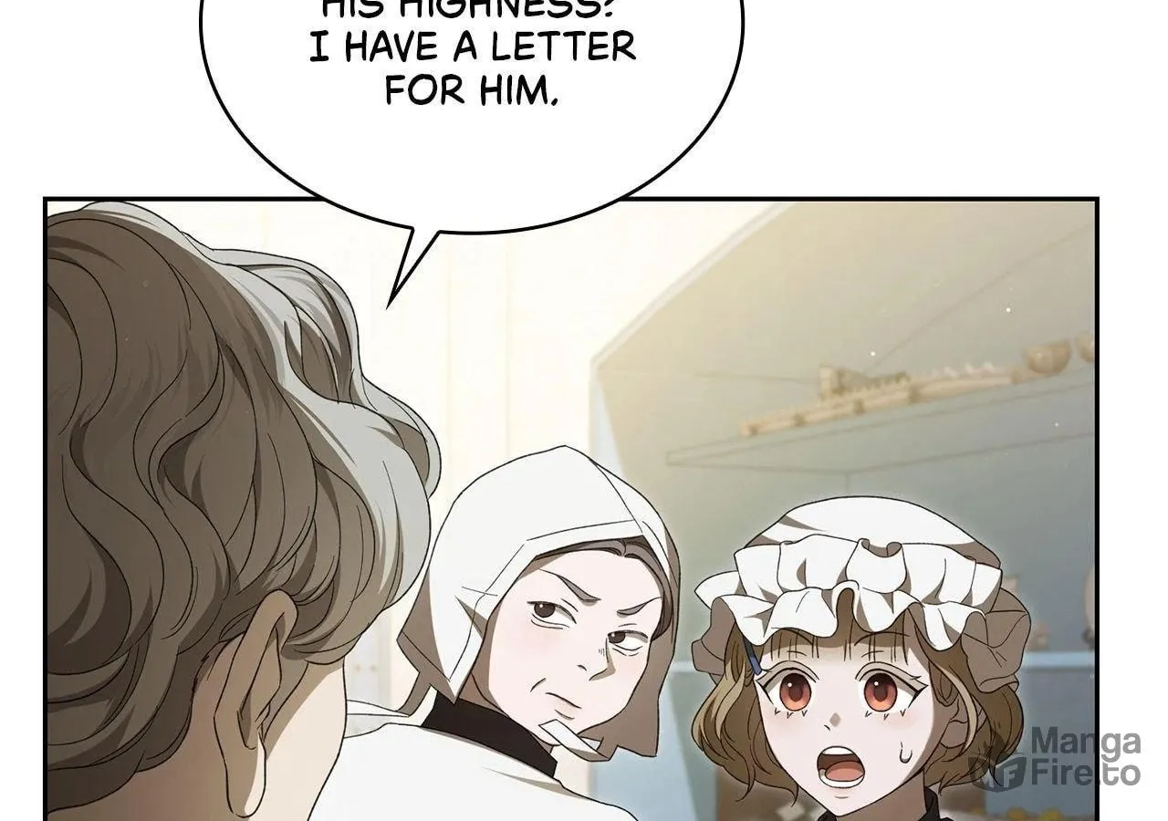 The Stone Thrown in the Lake Chapter 23 page 132 - 