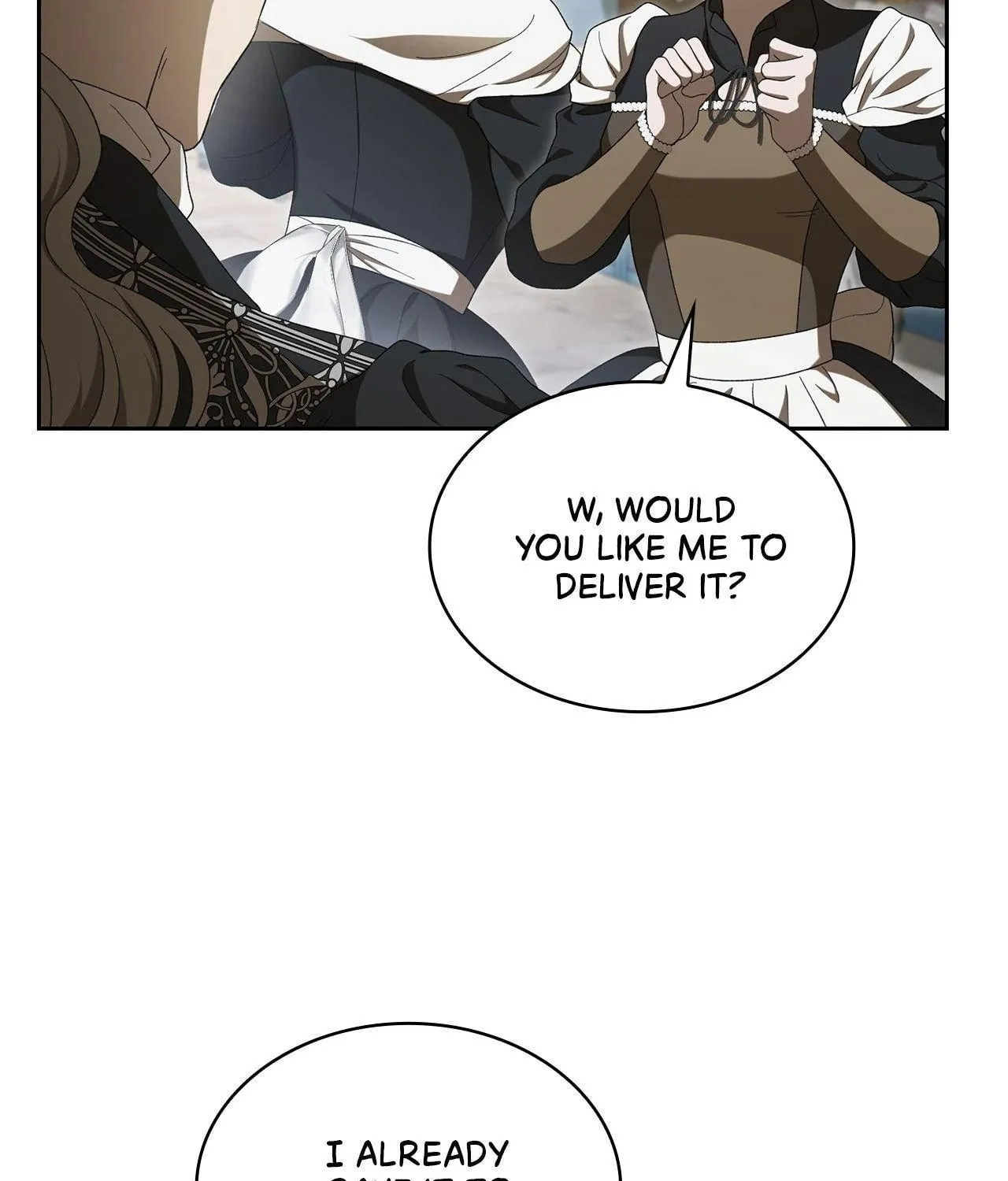 The Stone Thrown in the Lake Chapter 23 page 133 - 