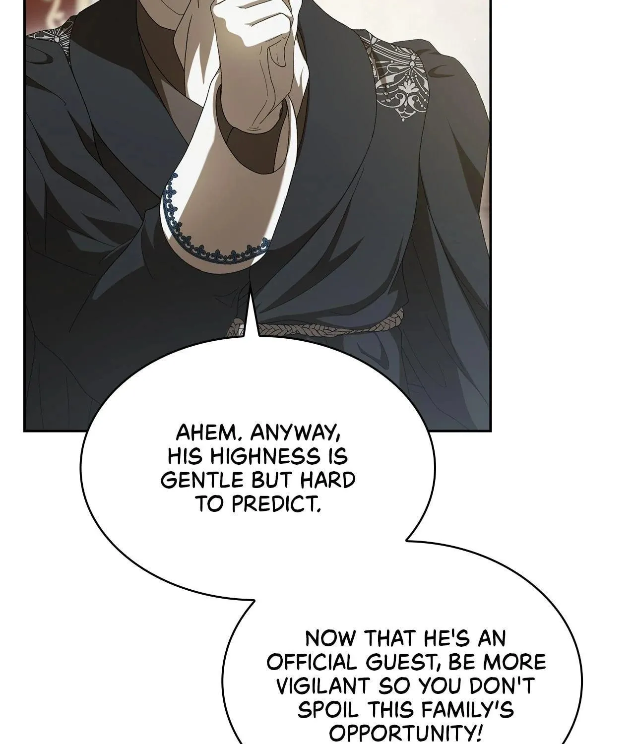 The Stone Thrown in the Lake Chapter 23 page 135 - 