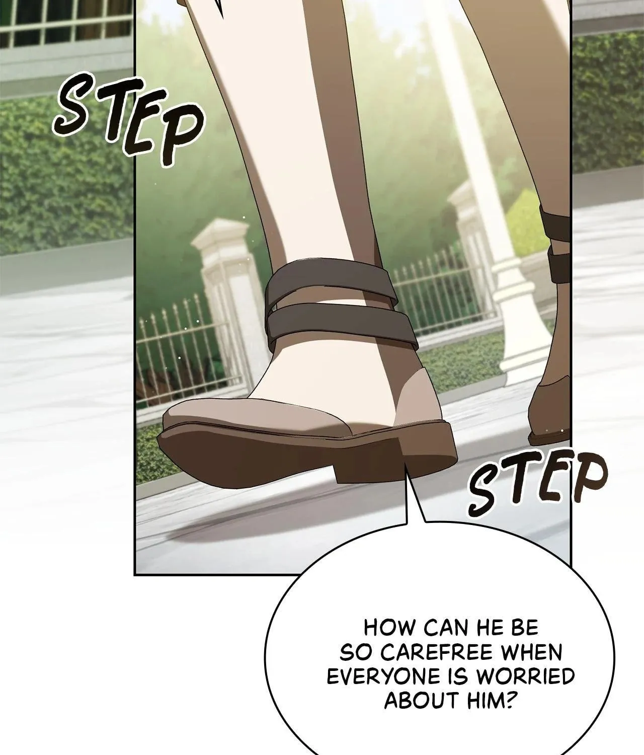 The Stone Thrown in the Lake Chapter 23 page 141 - 