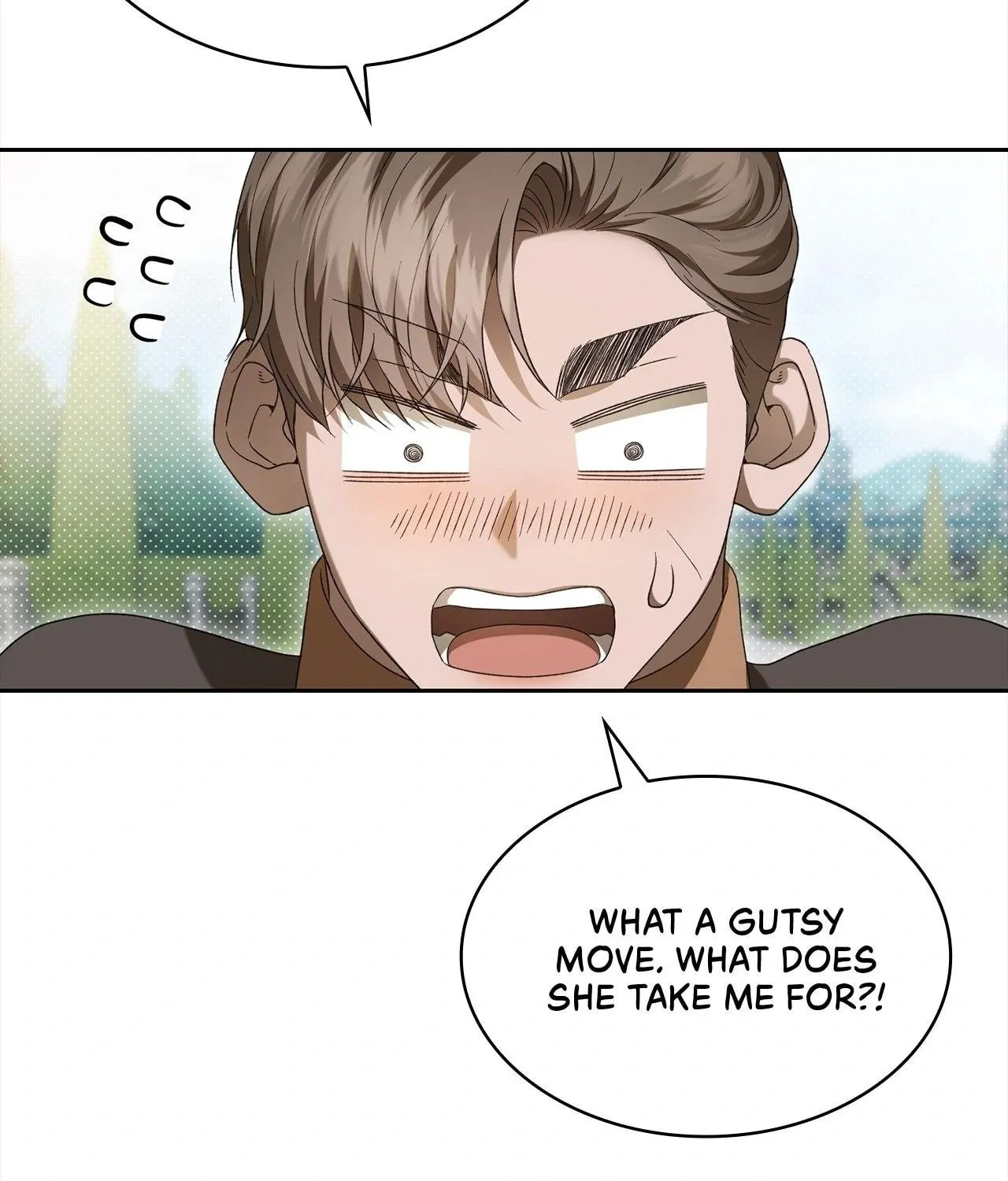 The Stone Thrown in the Lake Chapter 23 page 158 - 