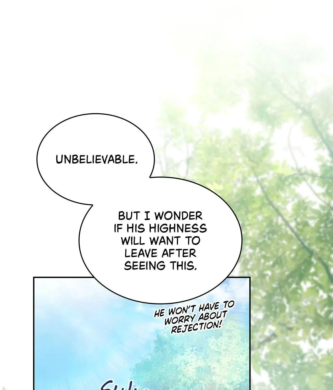 The Stone Thrown in the Lake Chapter 23 page 160 - 