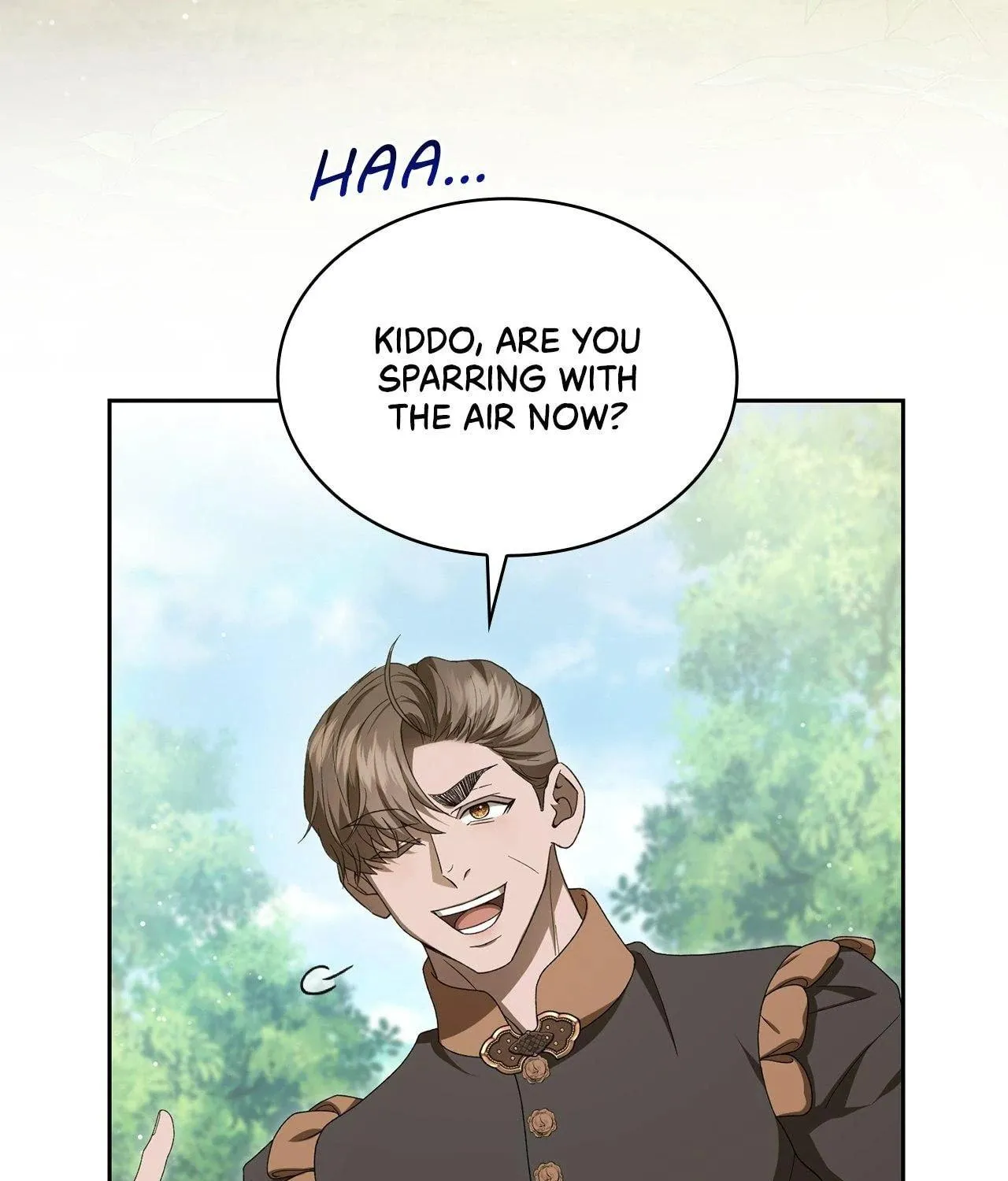 The Stone Thrown in the Lake Chapter 23 page 166 - 
