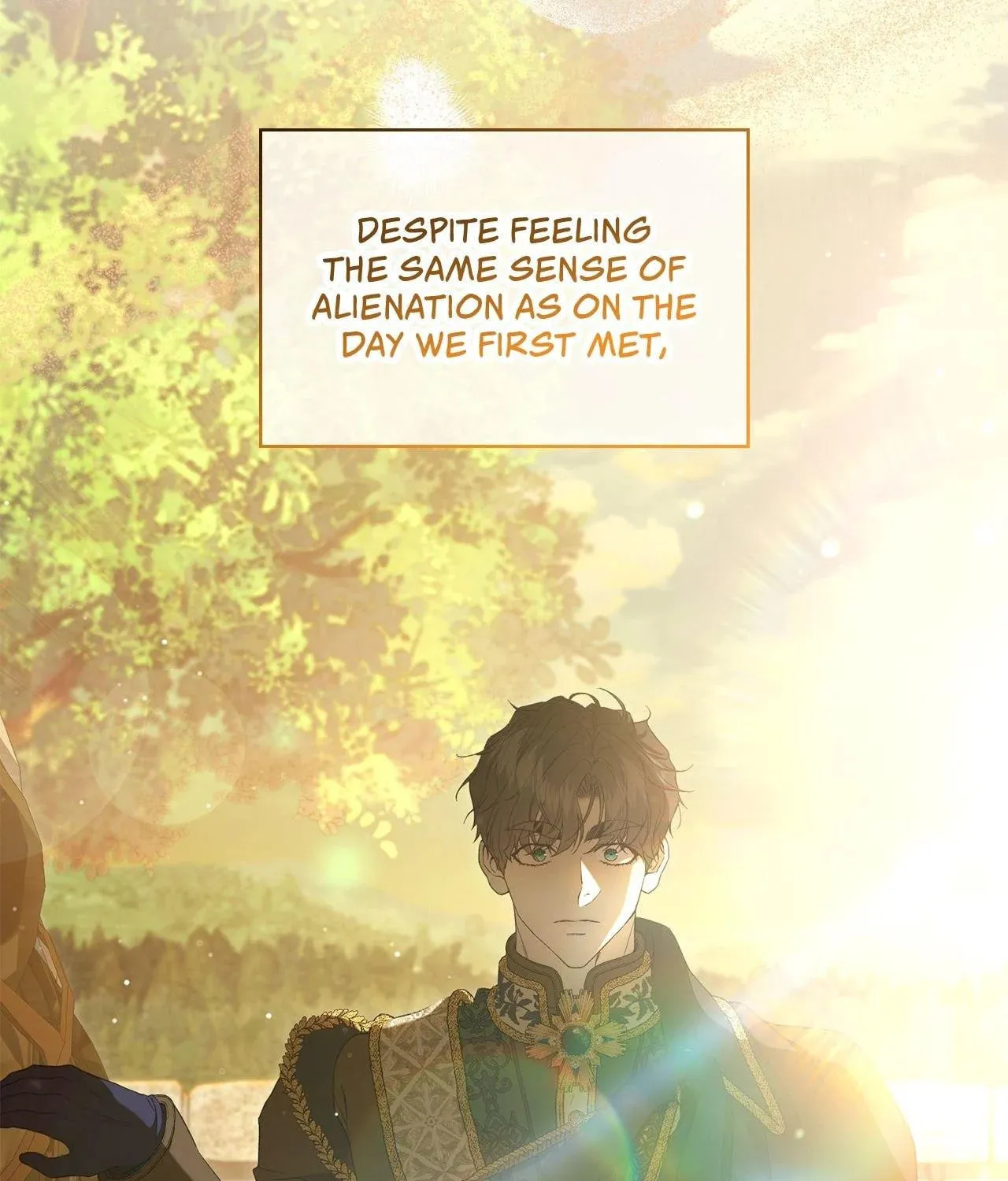 The Stone Thrown in the Lake Chapter 23 page 20 - 