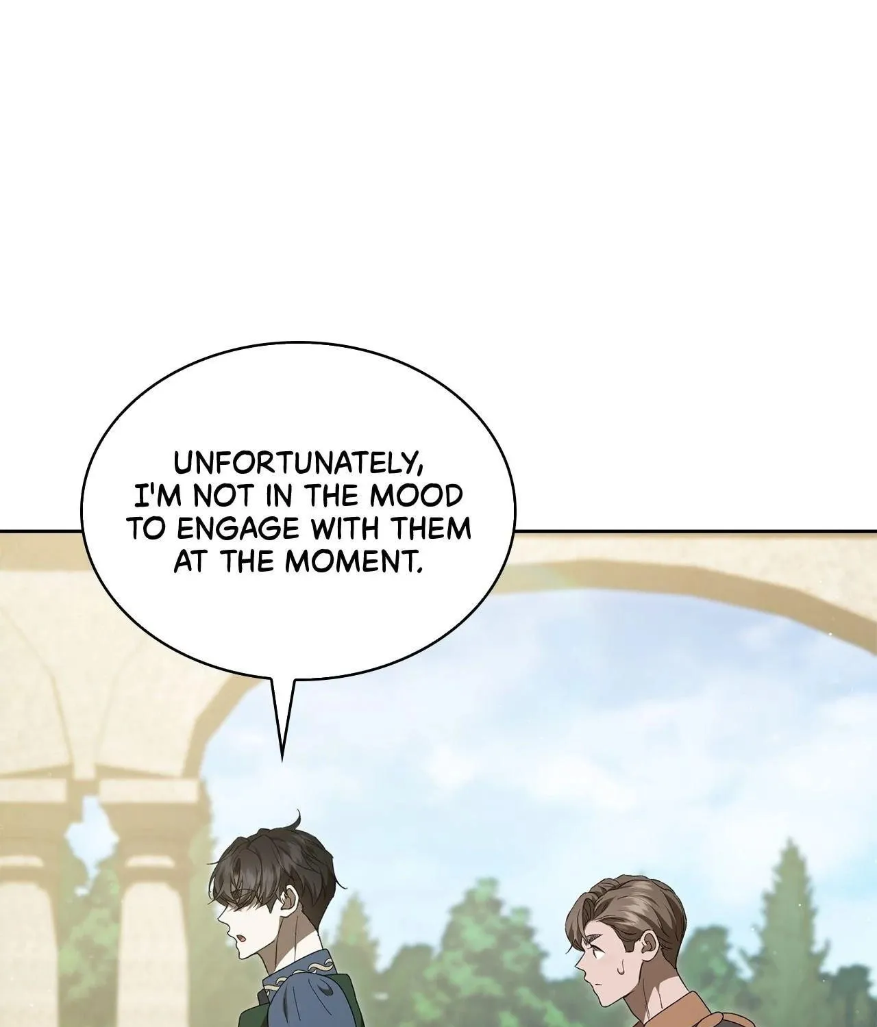 The Stone Thrown in the Lake Chapter 23 page 3 - 
