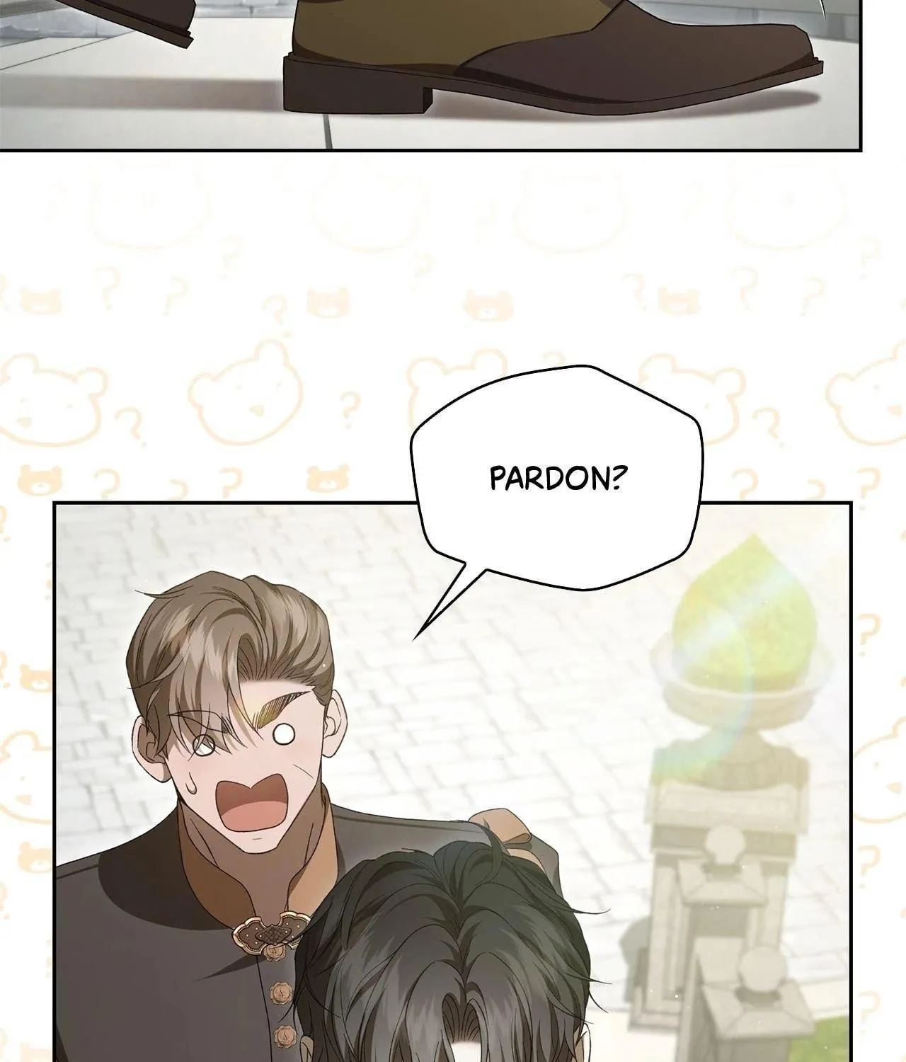 The Stone Thrown in the Lake Chapter 23 page 28 - 