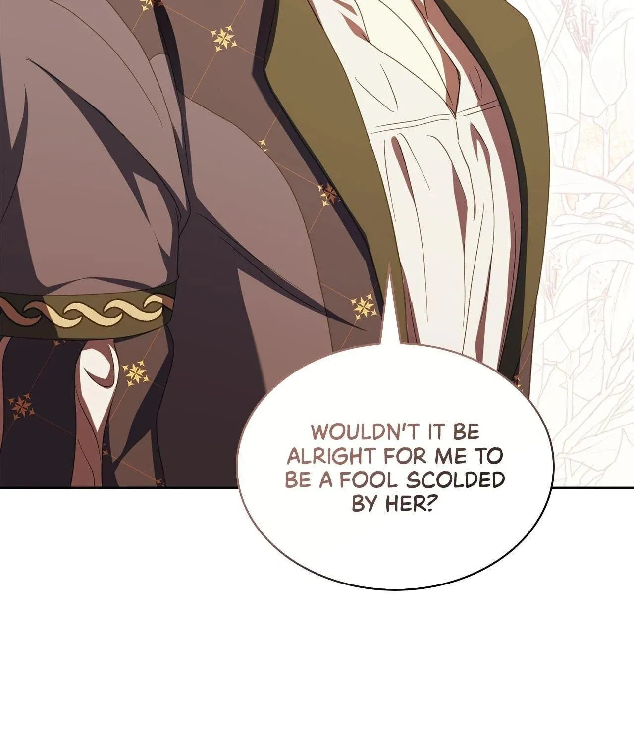 The Stone Thrown in the Lake Chapter 23 page 33 - 