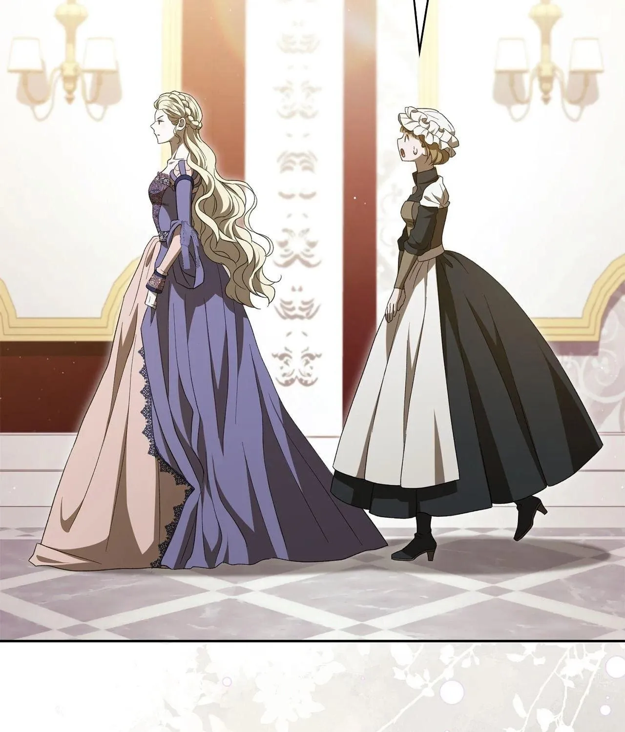 The Stone Thrown in the Lake Chapter 23 page 37 - 