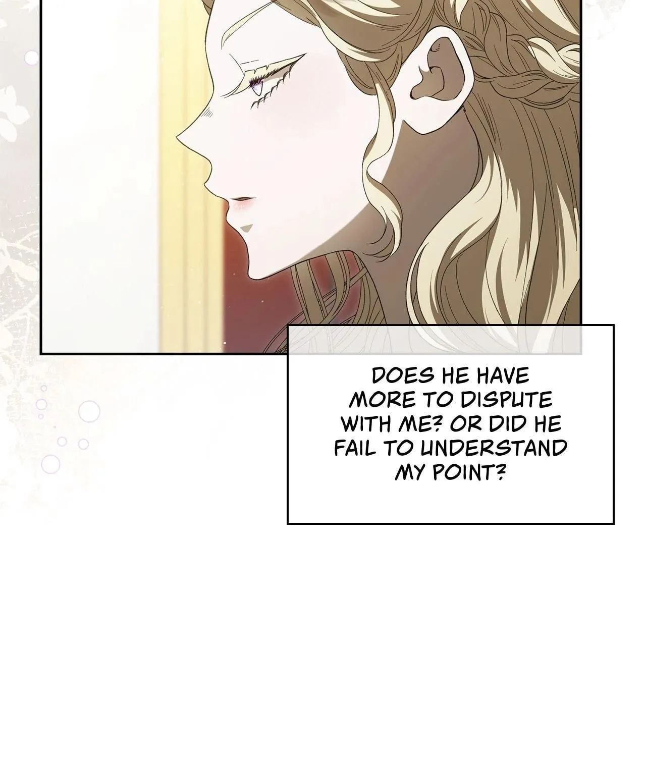 The Stone Thrown in the Lake Chapter 23 page 39 - 