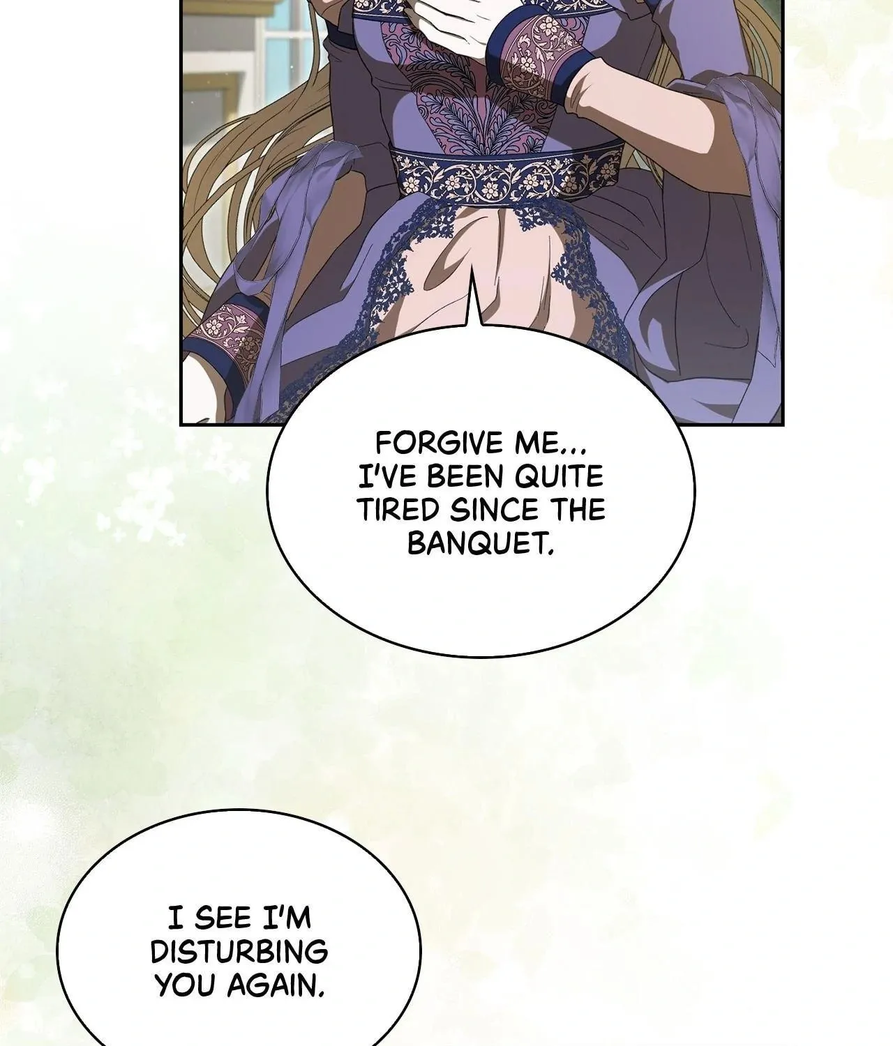 The Stone Thrown in the Lake Chapter 23 page 43 - 